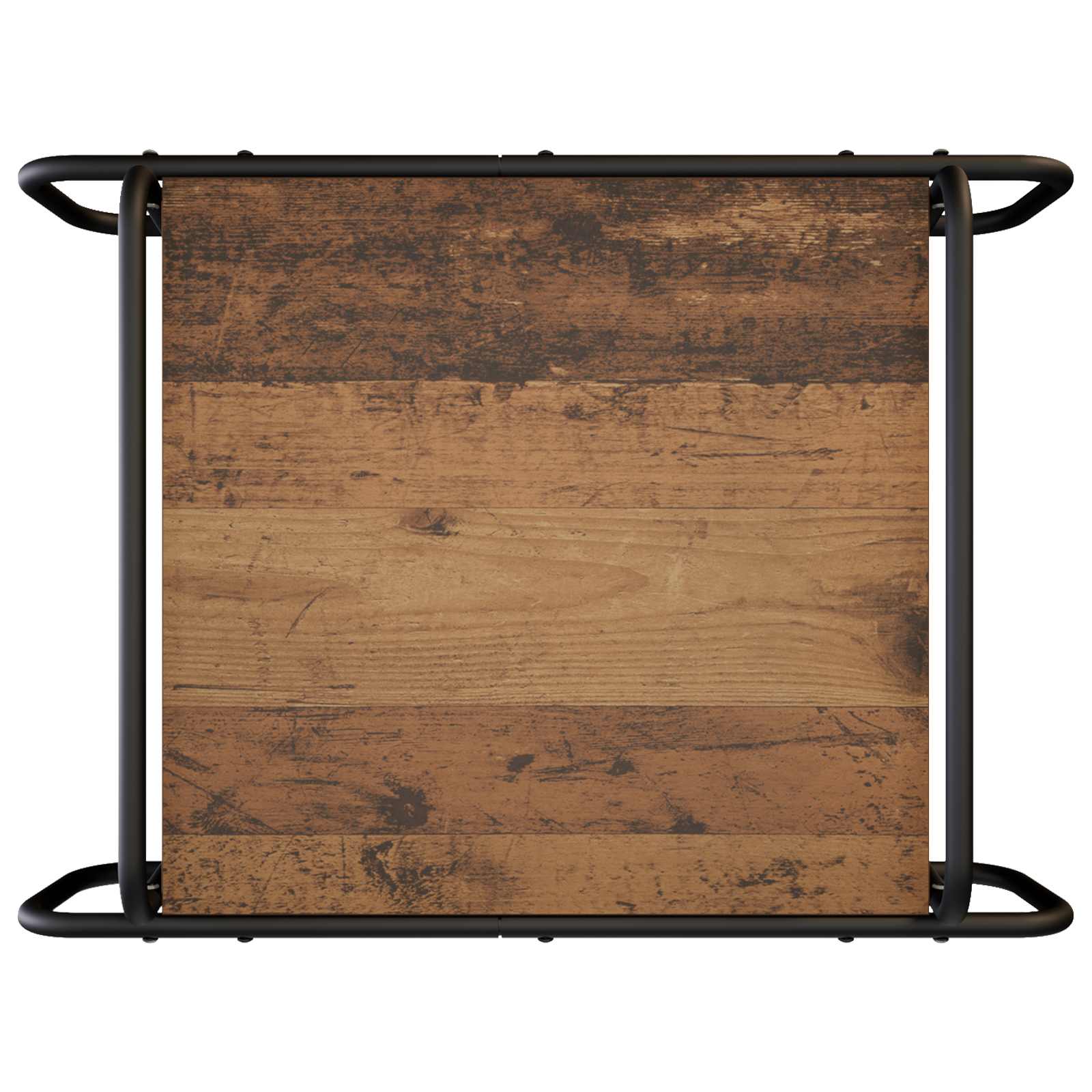 Salontafel Oud hout 70 x 50 x 51 cm Bewerkt hout is nu te koop bij PeponiXL, paradijselijk wonen!