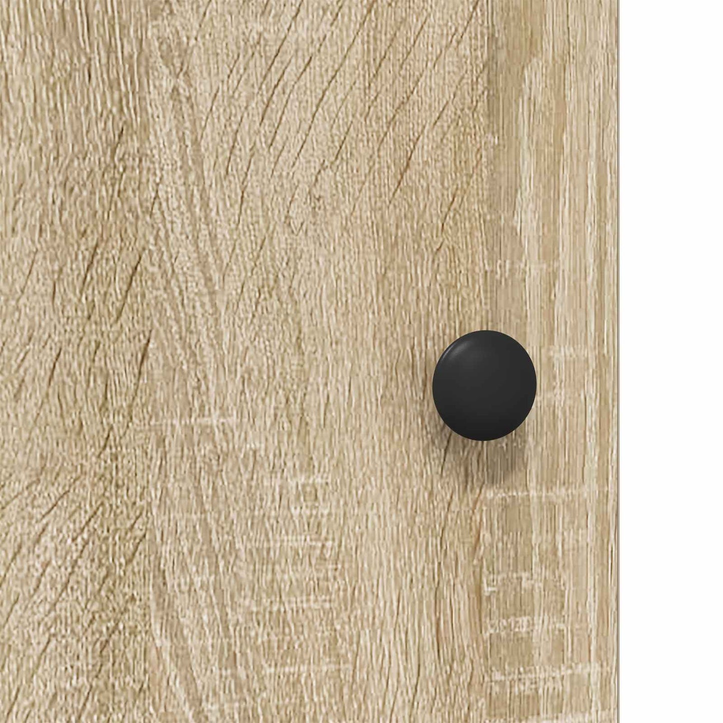 Nachtkastje 2 st Sonoma Eiken 40 x 36,5 x 50 cm Bewerkt hout is nu te koop bij PeponiXL, paradijselijk wonen!