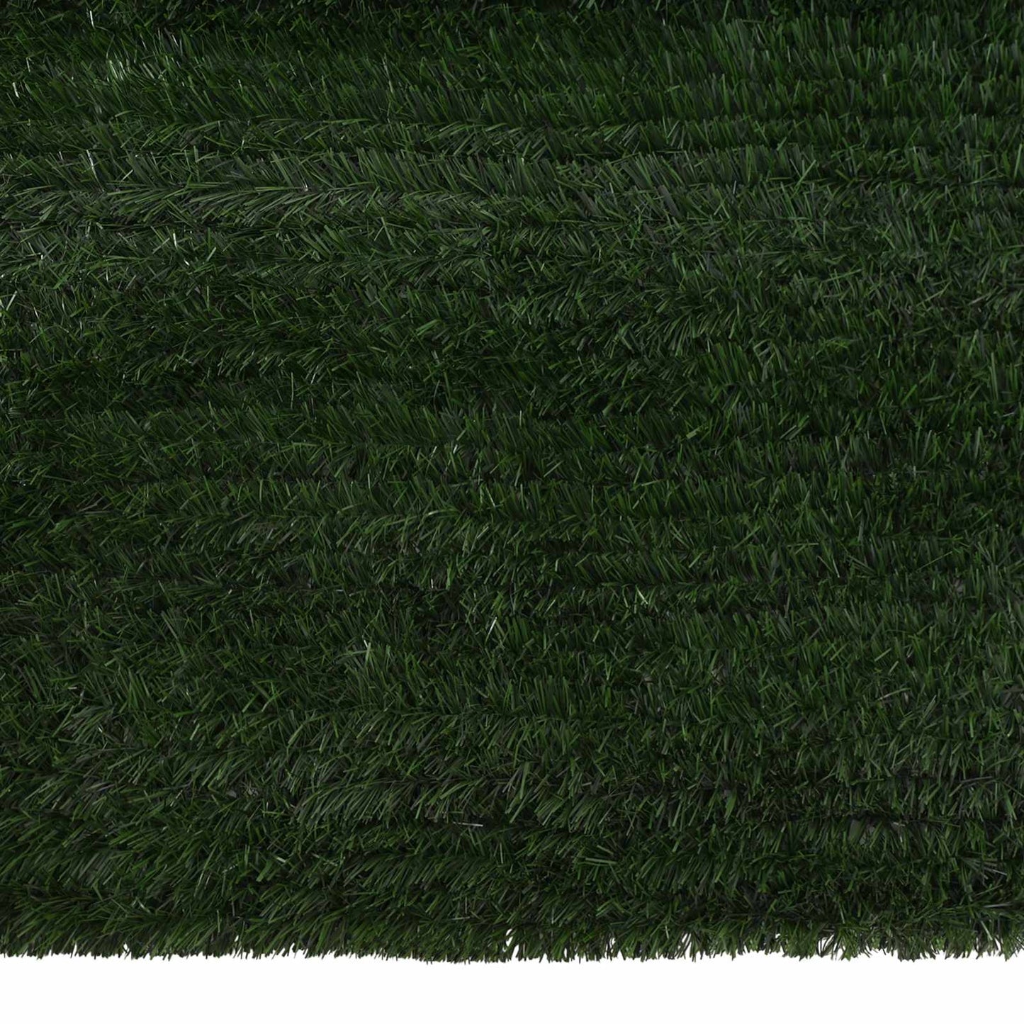 Kunsthaag Donkergroen 1 x 3 m PVC en staal is nu te koop bij PeponiXL, paradijselijk wonen!