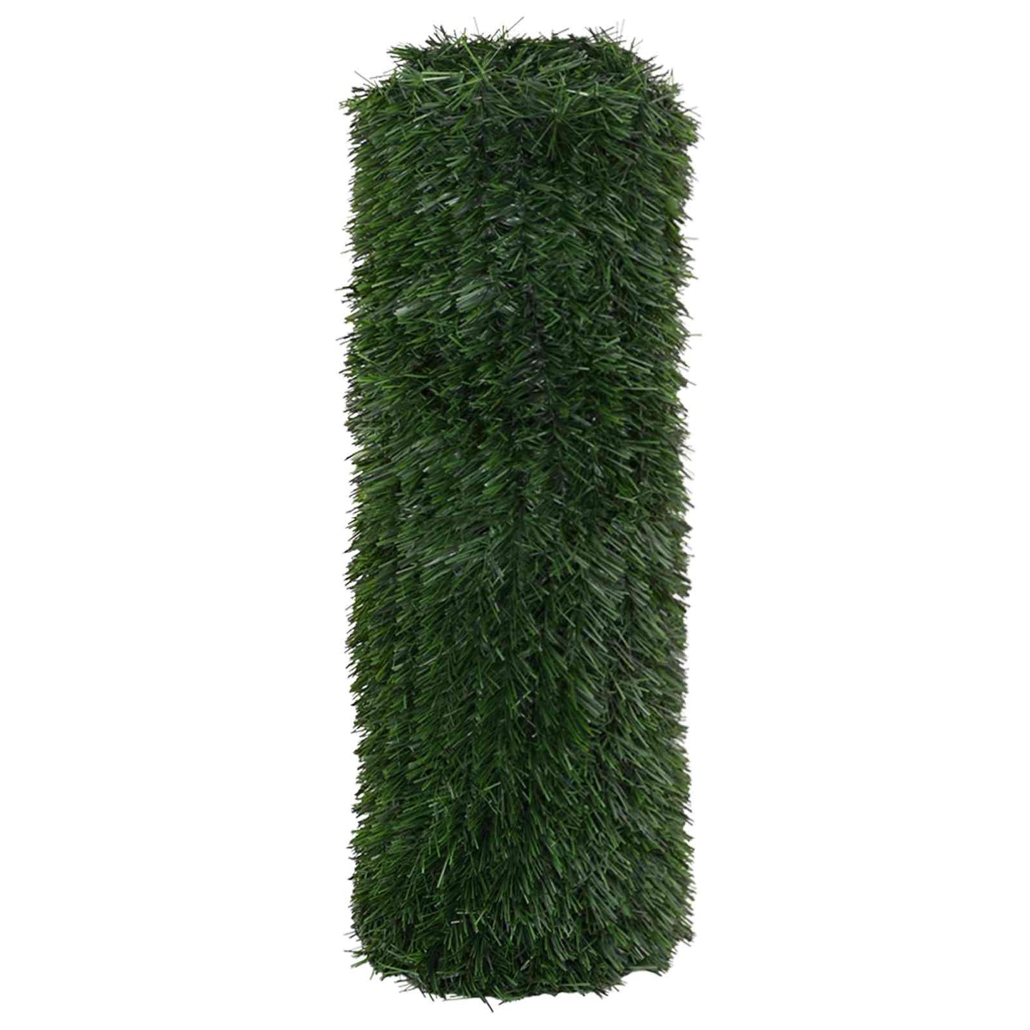Kunsthaag Donkergroen 1 x 3 m PVC en staal is nu te koop bij PeponiXL, paradijselijk wonen!