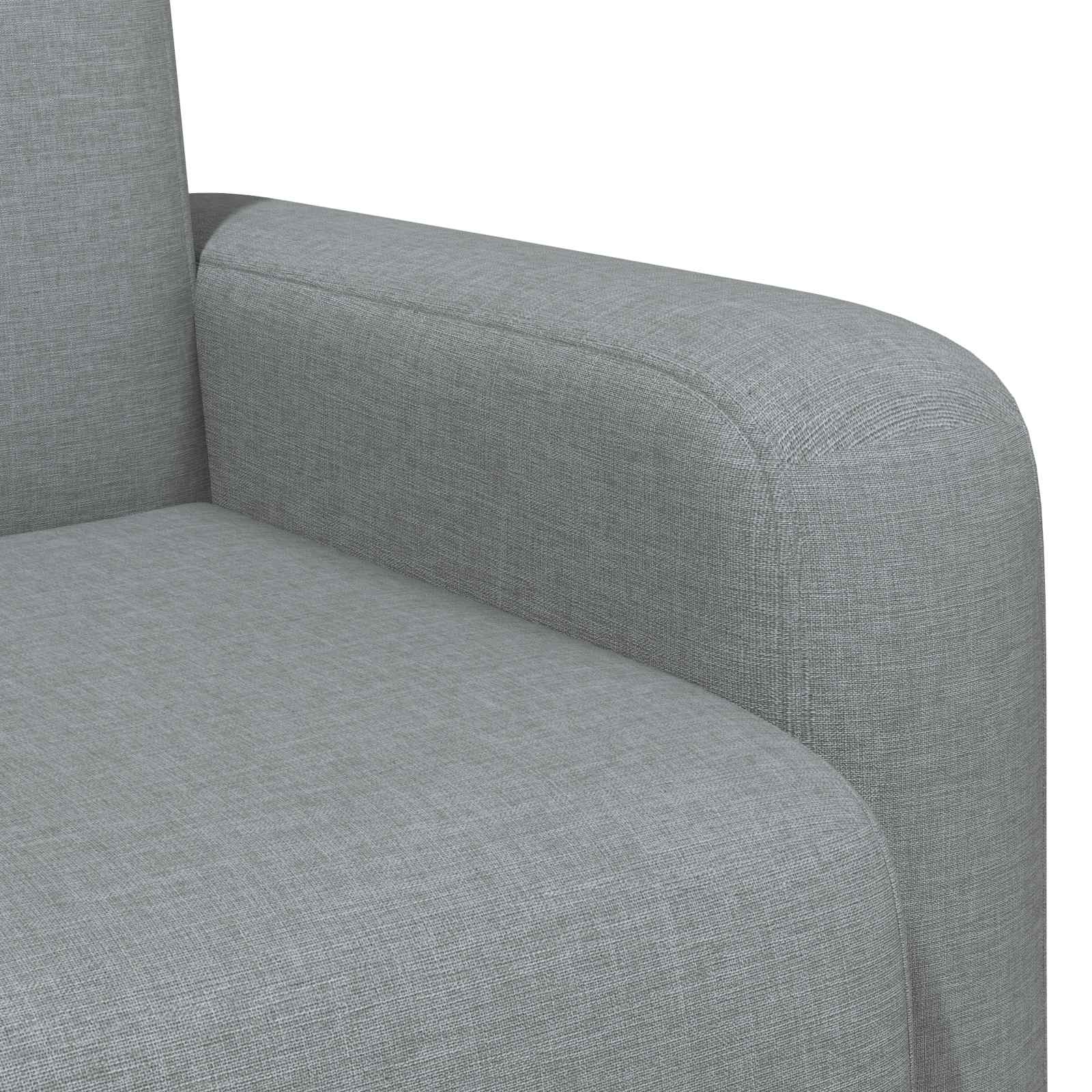 Fauteuil Lichtgrijs Stof is nu te koop bij PeponiXL, paradijselijk wonen!