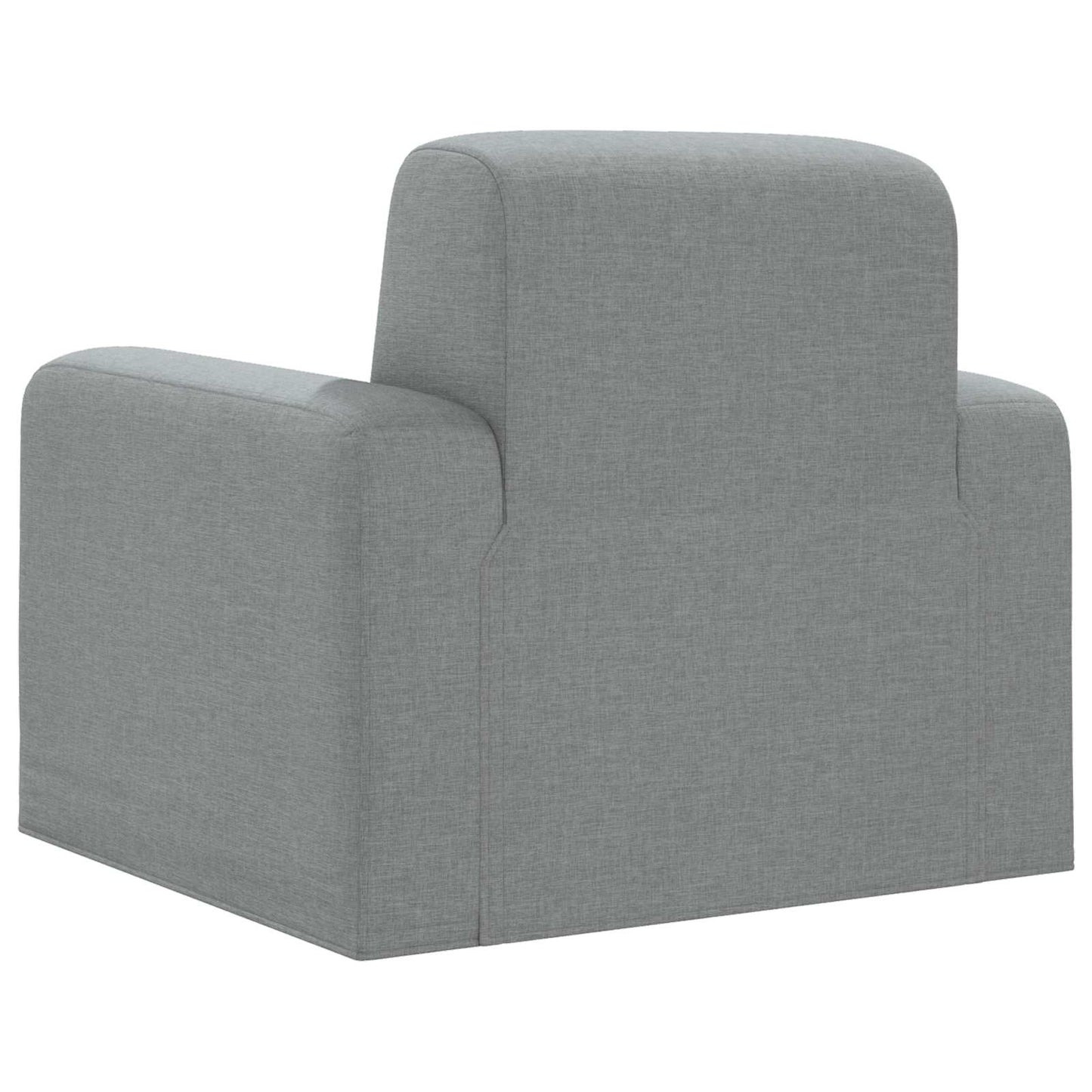 Fauteuil Lichtgrijs Stof is nu te koop bij PeponiXL, paradijselijk wonen!