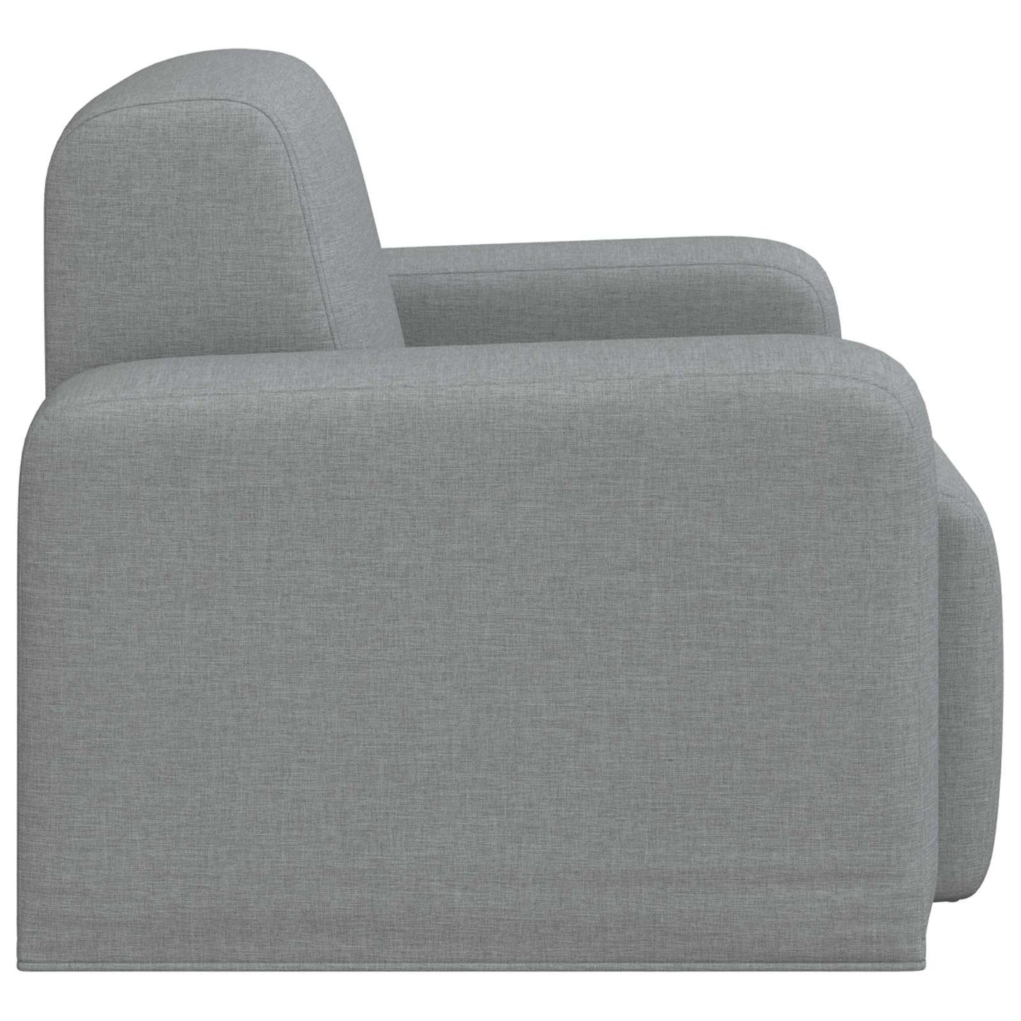 Fauteuil Lichtgrijs Stof is nu te koop bij PeponiXL, paradijselijk wonen!
