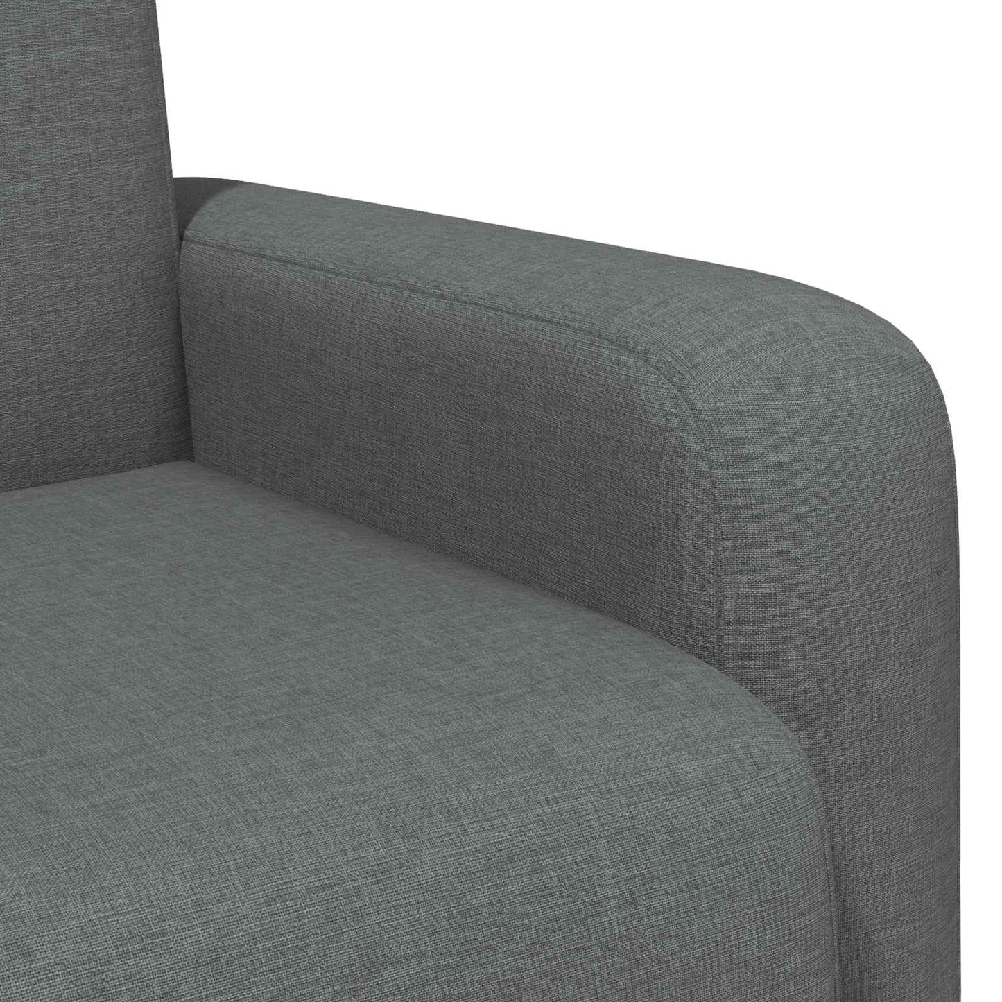 Fauteuil Donkergrijs Stof is nu te koop bij PeponiXL, paradijselijk wonen!
