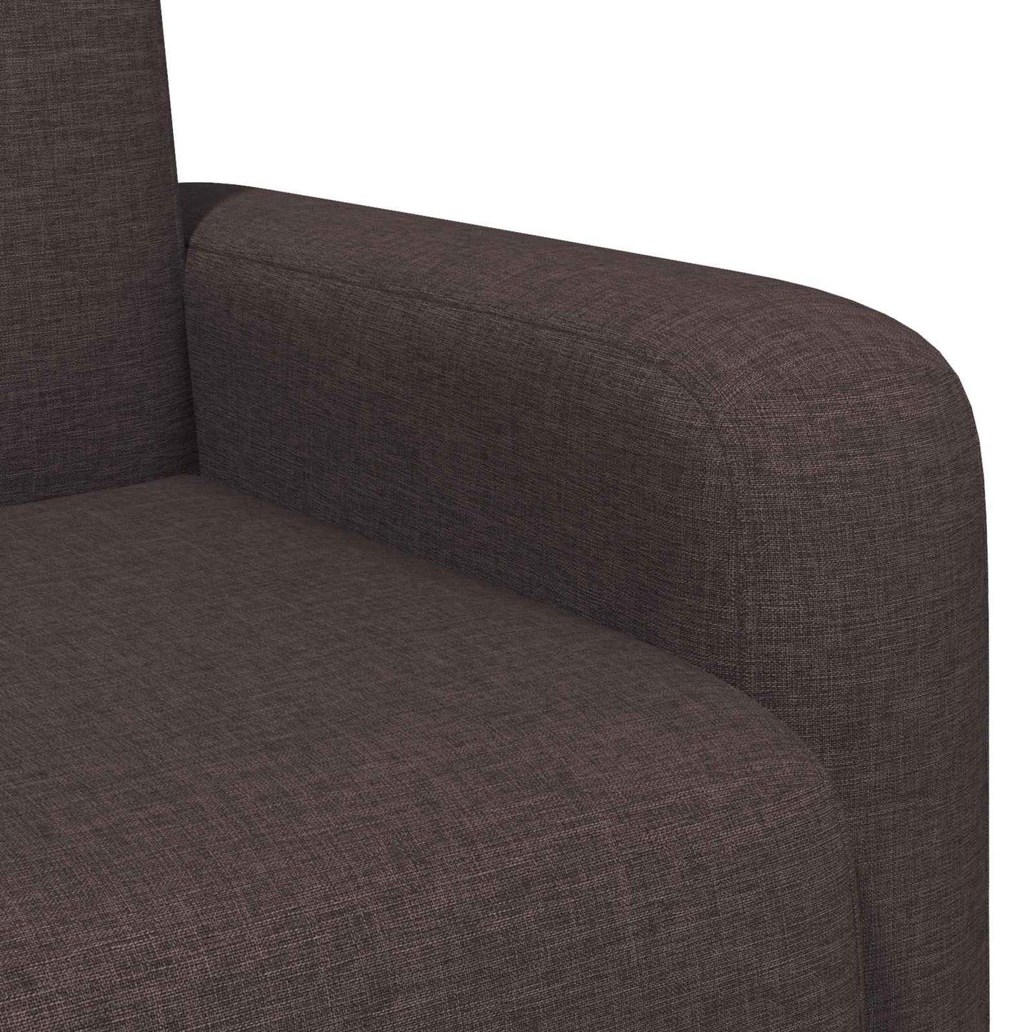 Fauteuil Donkerbruin Stof is nu te koop bij PeponiXL, paradijselijk wonen!