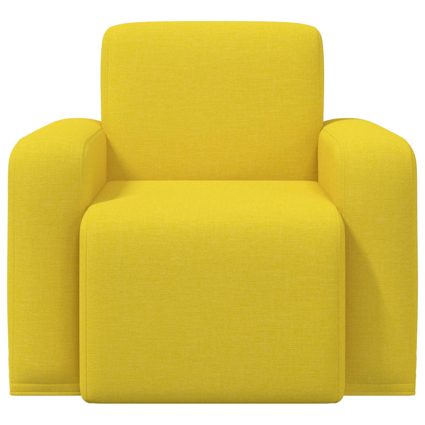 Fauteuil Lichtgeel Stof is nu te koop bij PeponiXL, paradijselijk wonen!