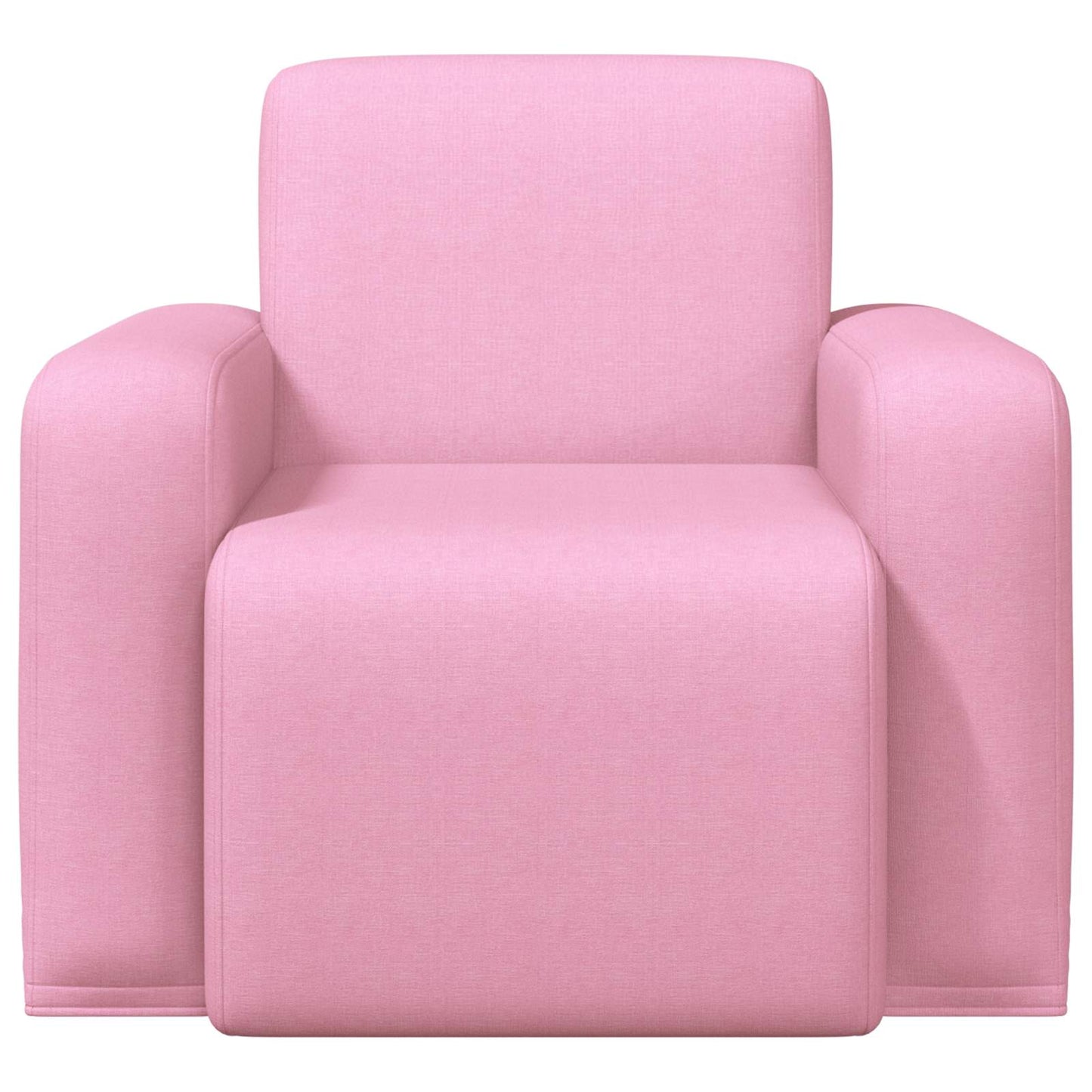 Fauteuil Roze Stof is nu te koop bij PeponiXL, paradijselijk wonen!
