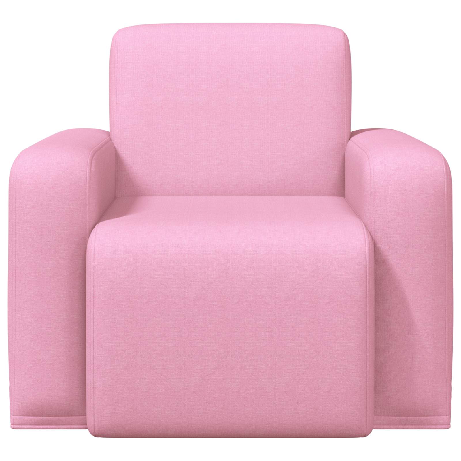 Fauteuil Roze Stof is nu te koop bij PeponiXL, paradijselijk wonen!