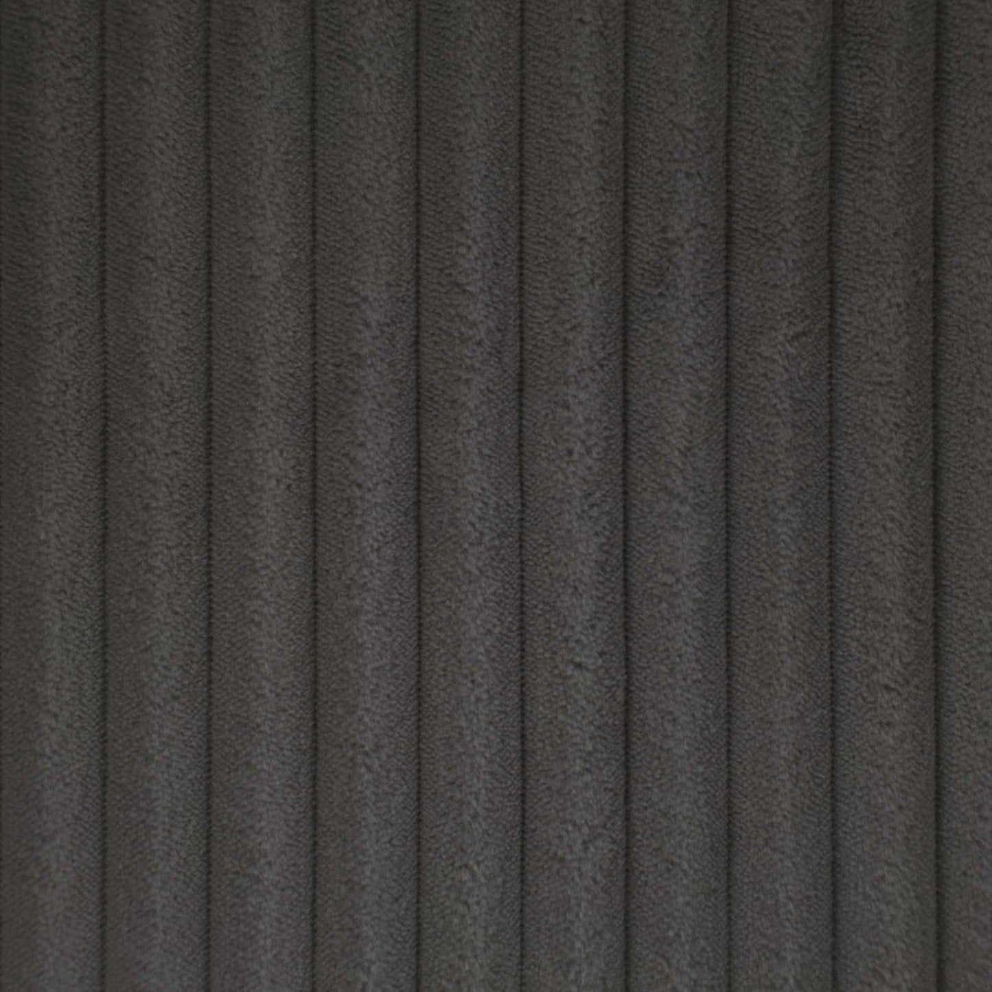 Fauteuil Donkergrijs corduroy is nu te koop bij PeponiXL, paradijselijk wonen!