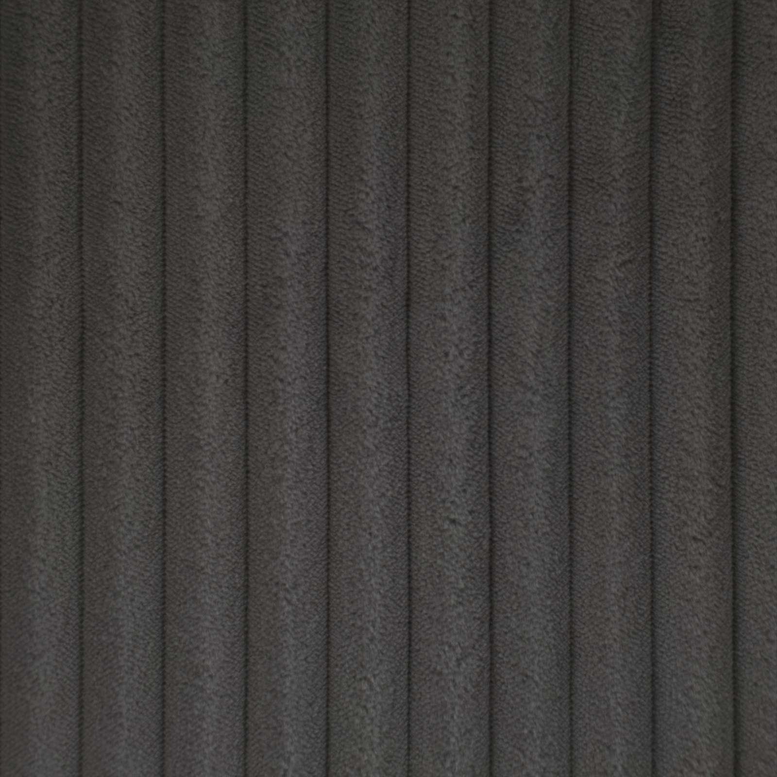 Fauteuil Donkergrijs corduroy is nu te koop bij PeponiXL, paradijselijk wonen!