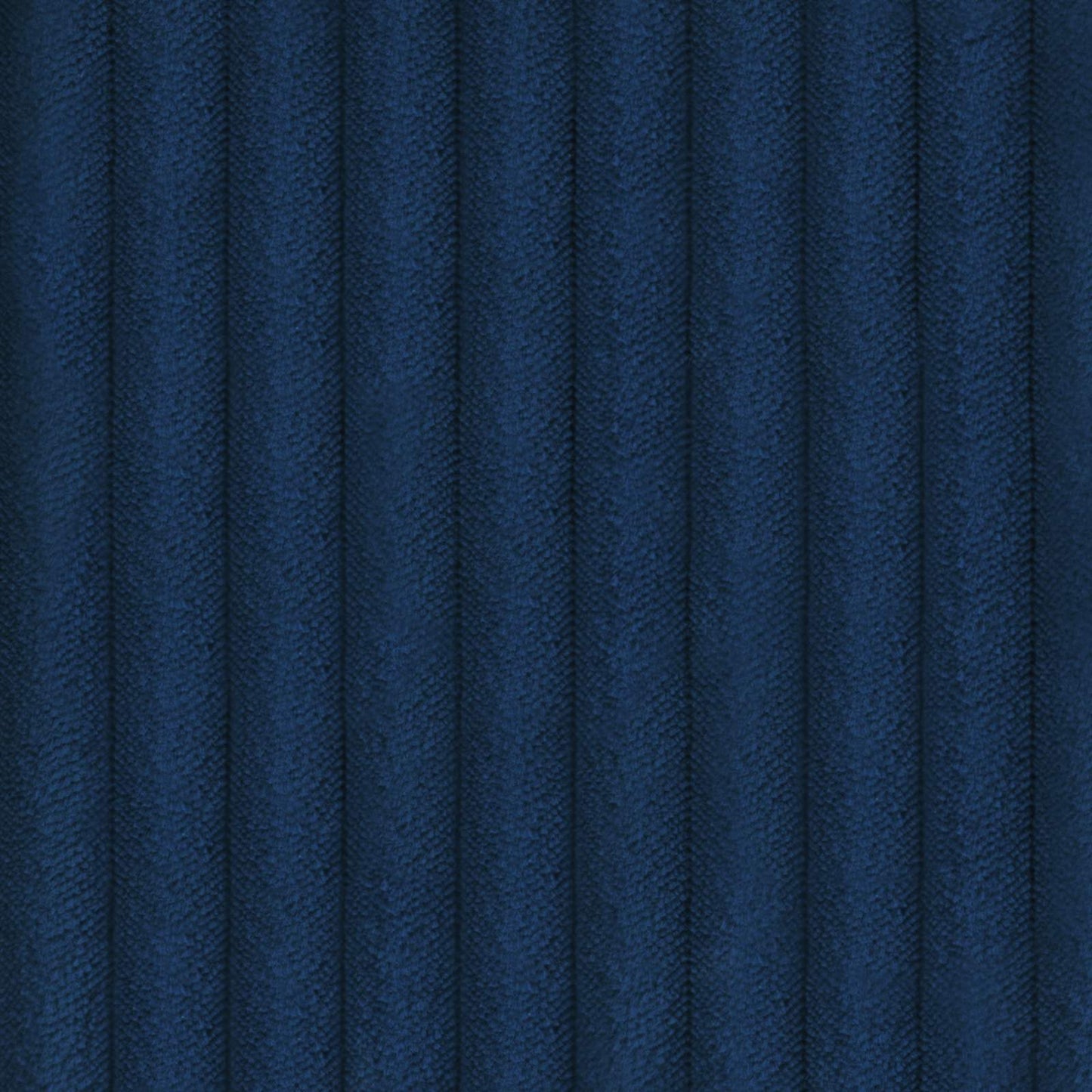 Fauteuil Marineblauw corduroy is nu te koop bij PeponiXL, paradijselijk wonen!