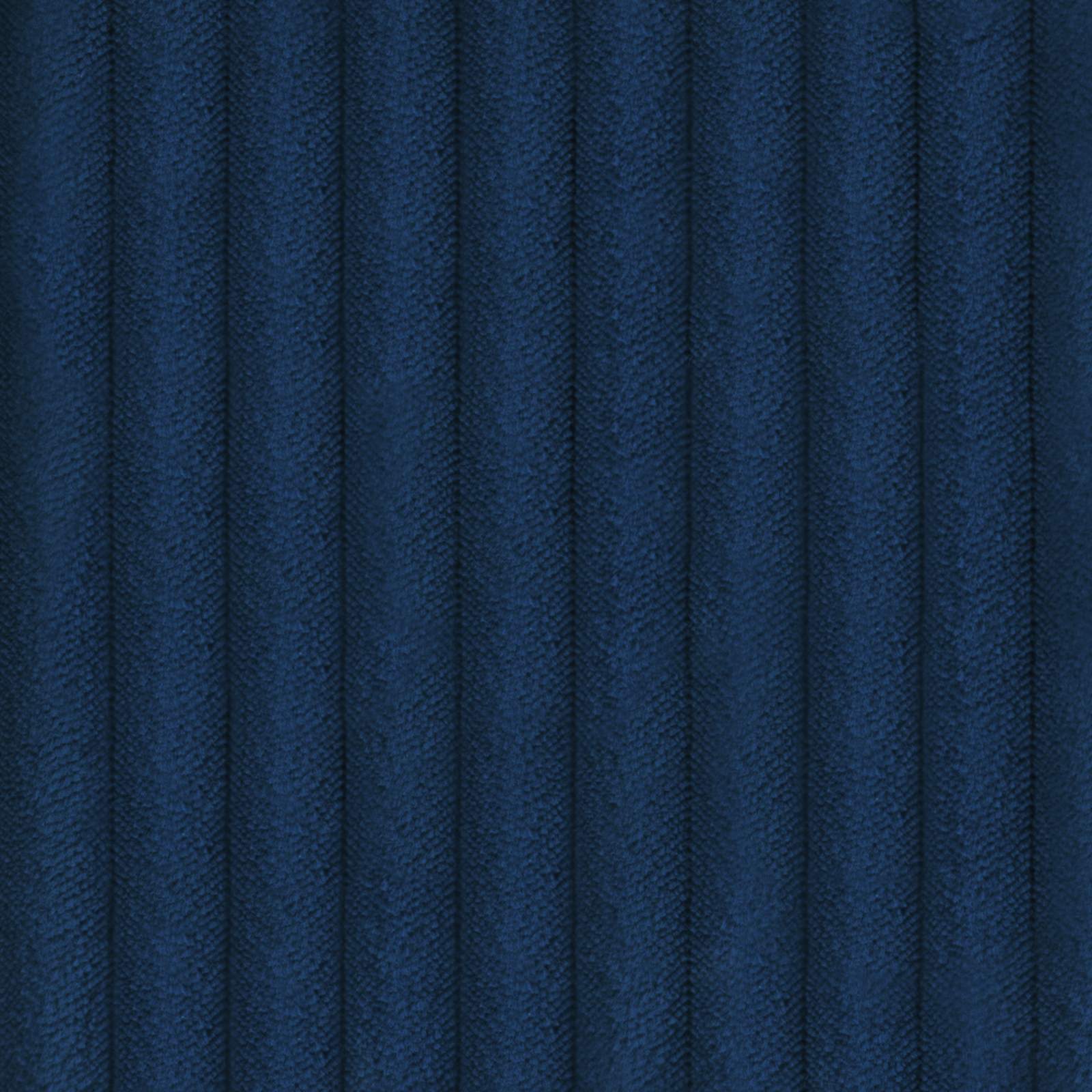 Fauteuil Marineblauw corduroy is nu te koop bij PeponiXL, paradijselijk wonen!