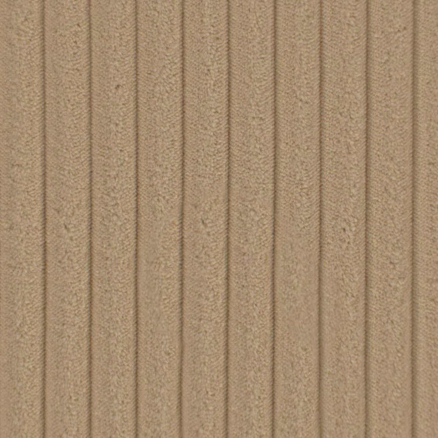 Fauteuil Taupe corduroy is nu te koop bij PeponiXL, paradijselijk wonen!