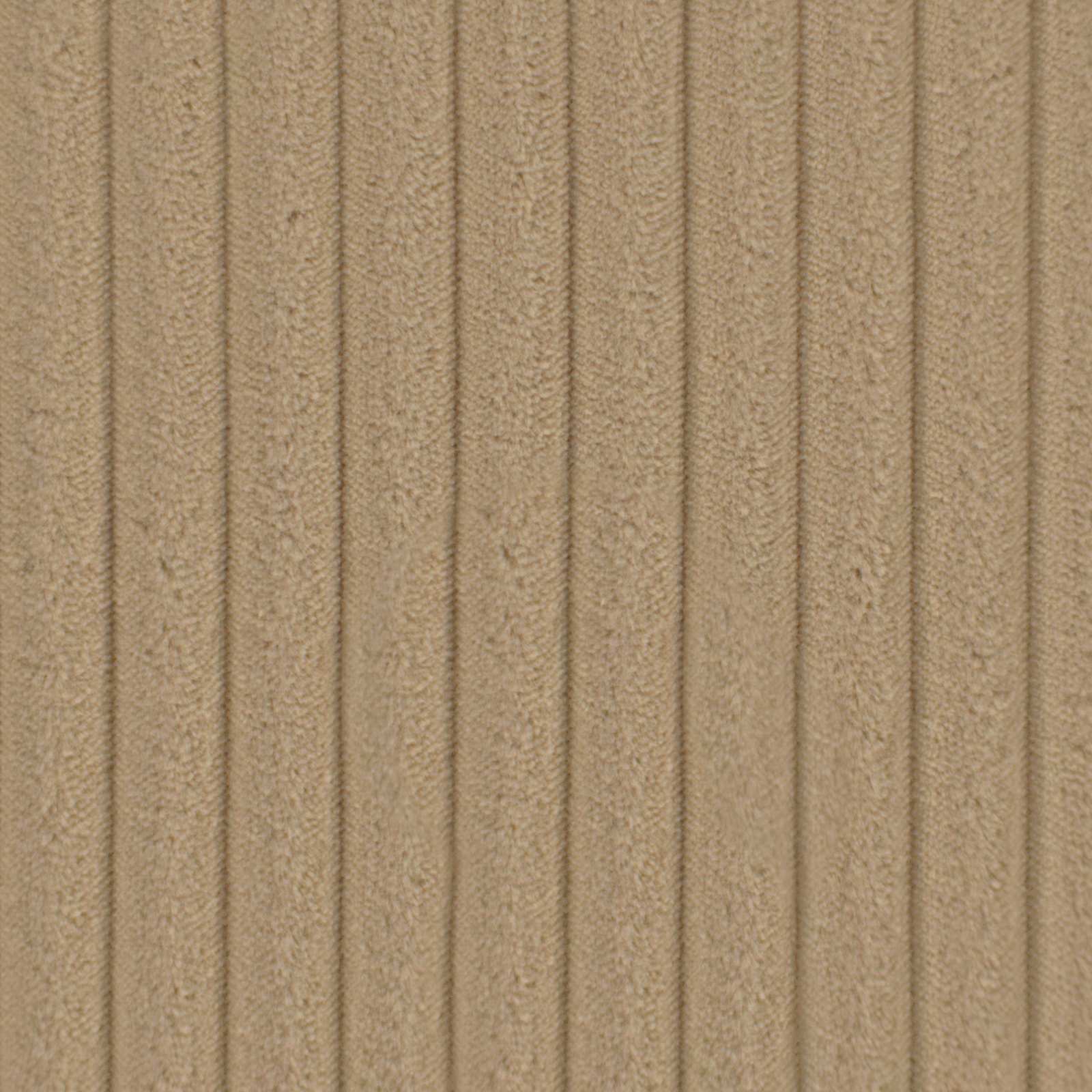 Fauteuil Taupe corduroy is nu te koop bij PeponiXL, paradijselijk wonen!