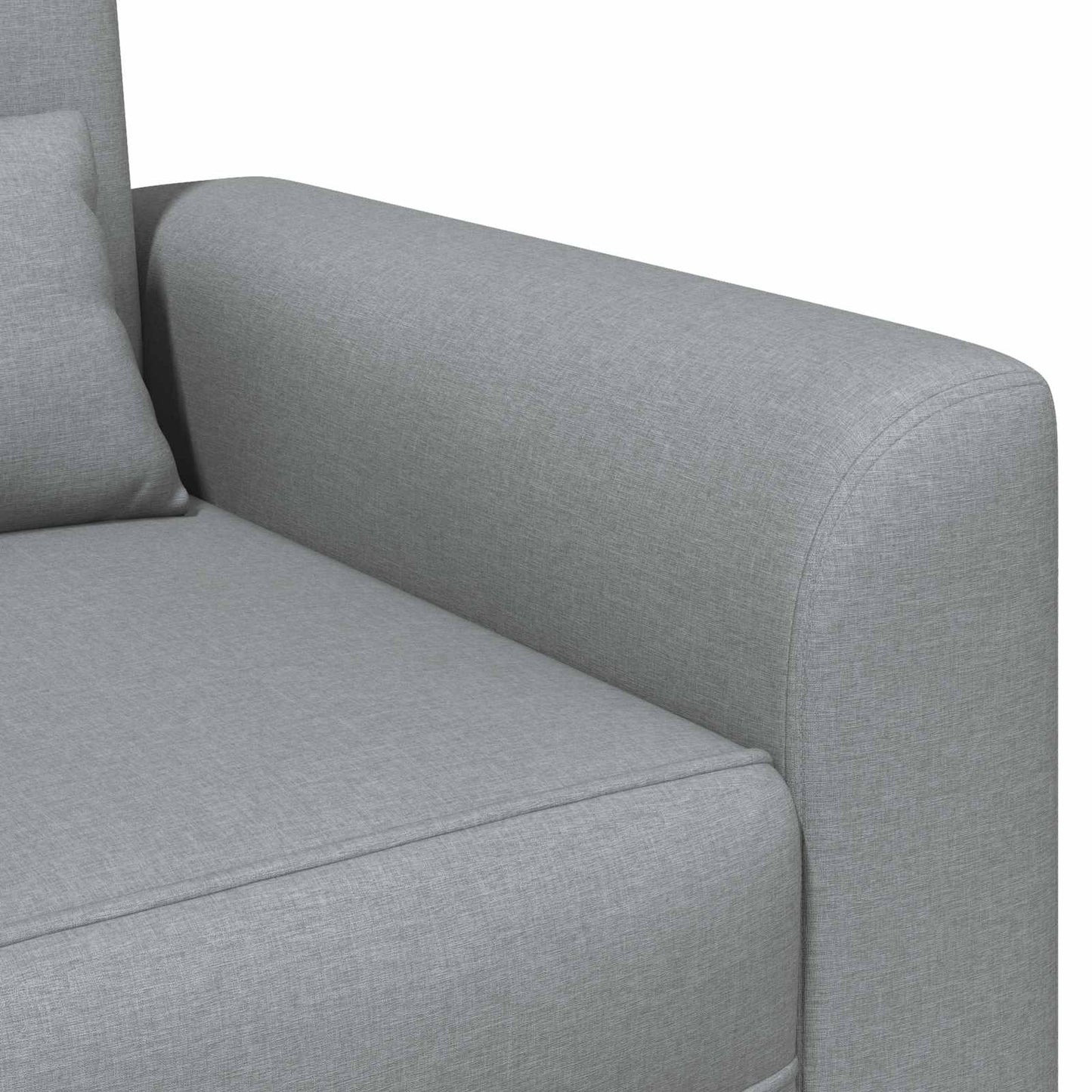 Fauteuil Lichtgrijs Stof is nu te koop bij PeponiXL, paradijselijk wonen!