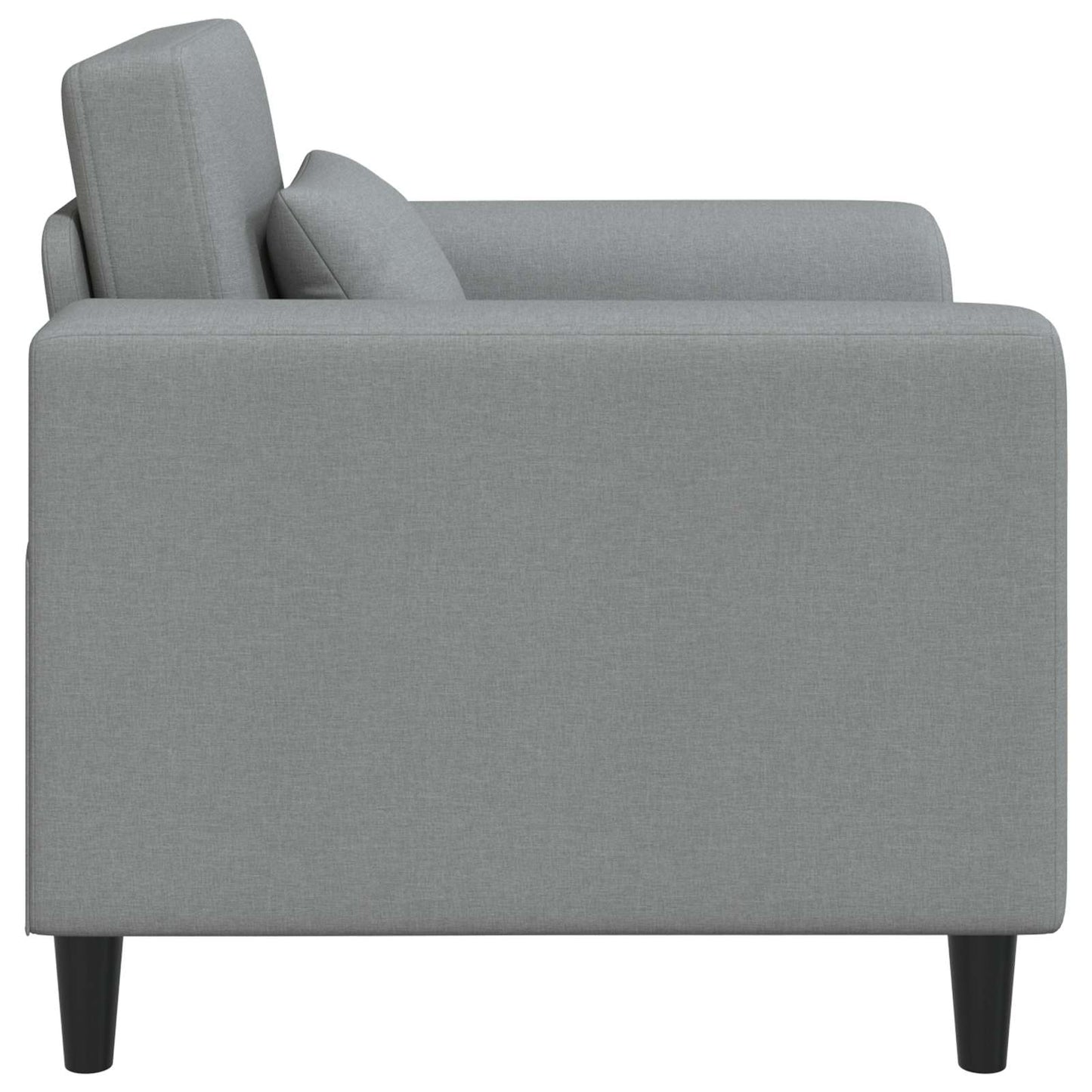 Fauteuil Lichtgrijs Stof is nu te koop bij PeponiXL, paradijselijk wonen!