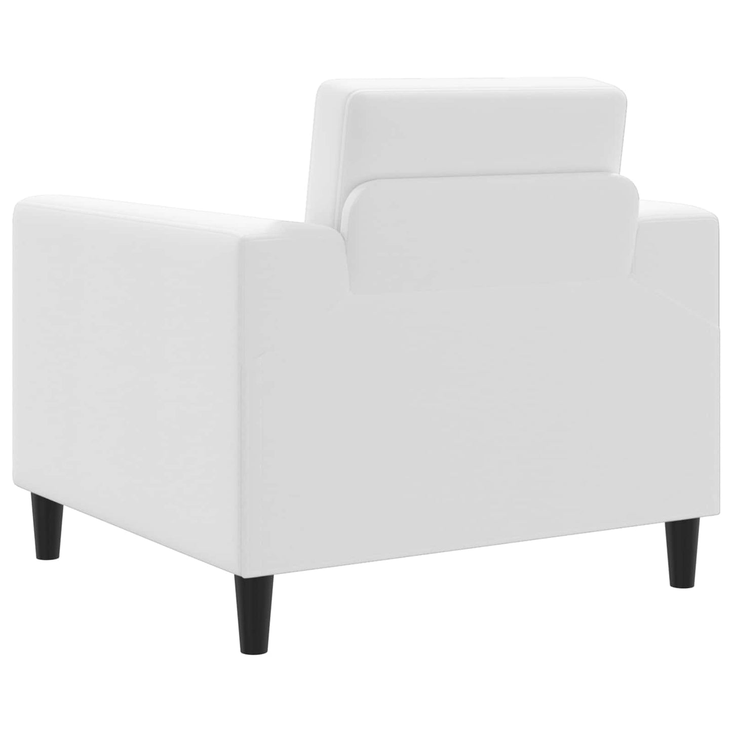 Fauteuil Wit Stof is nu te koop bij PeponiXL, paradijselijk wonen!