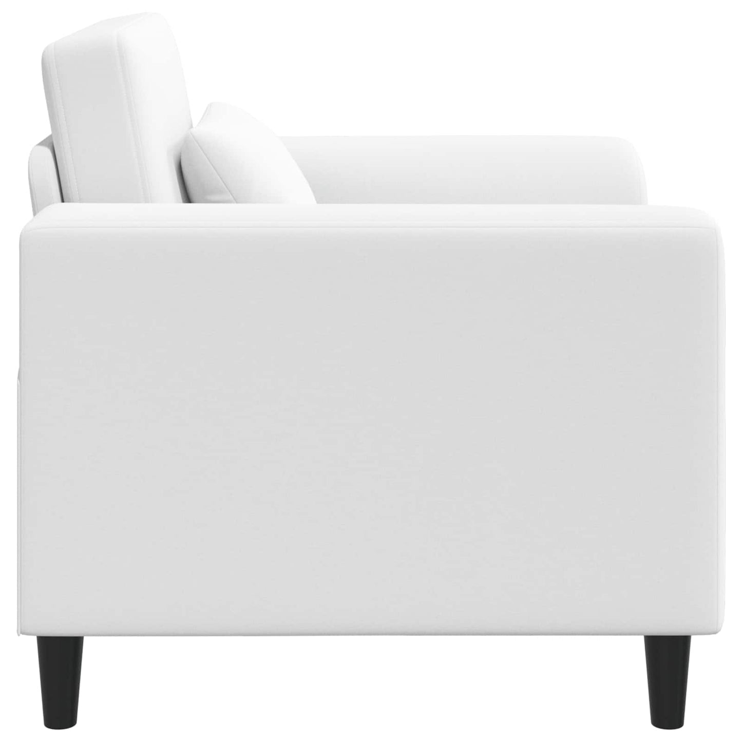 Fauteuil Wit Stof is nu te koop bij PeponiXL, paradijselijk wonen!