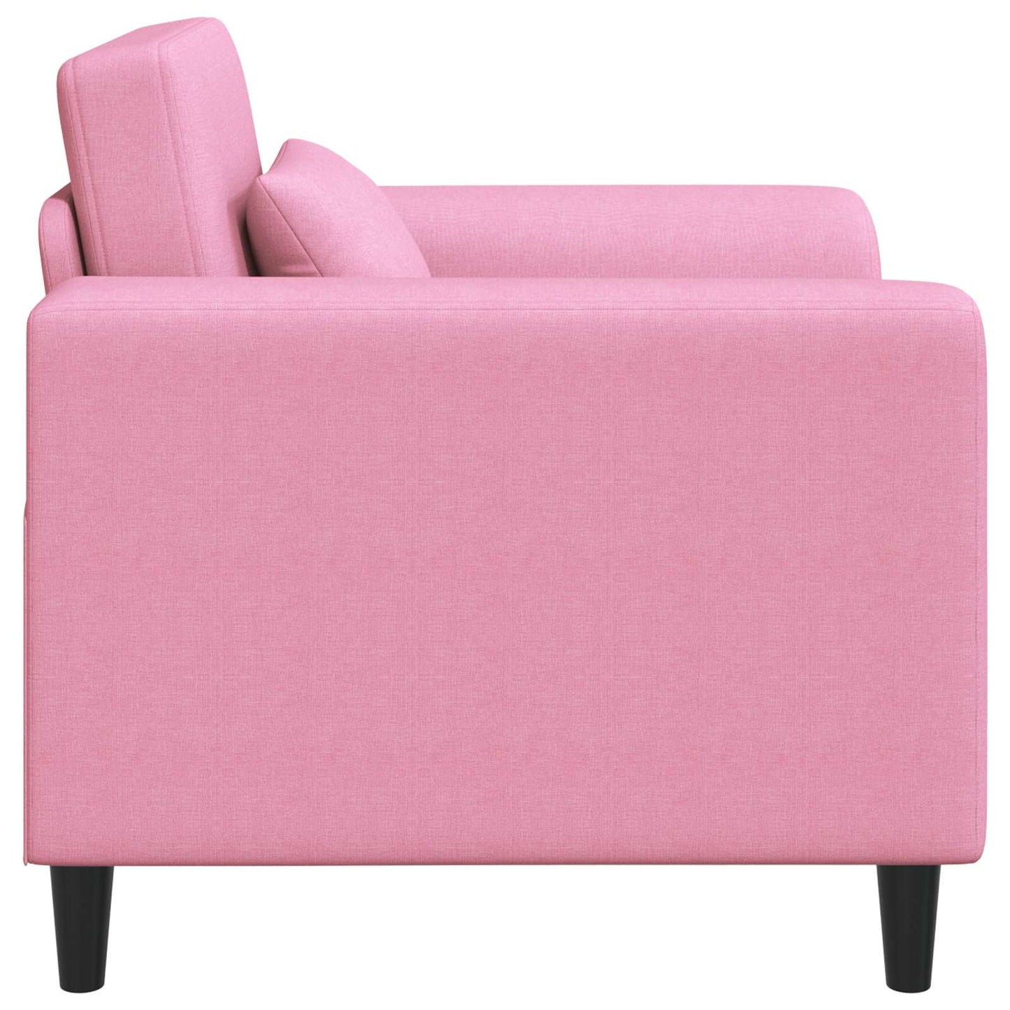 Fauteuil Roze Stof is nu te koop bij PeponiXL, paradijselijk wonen!