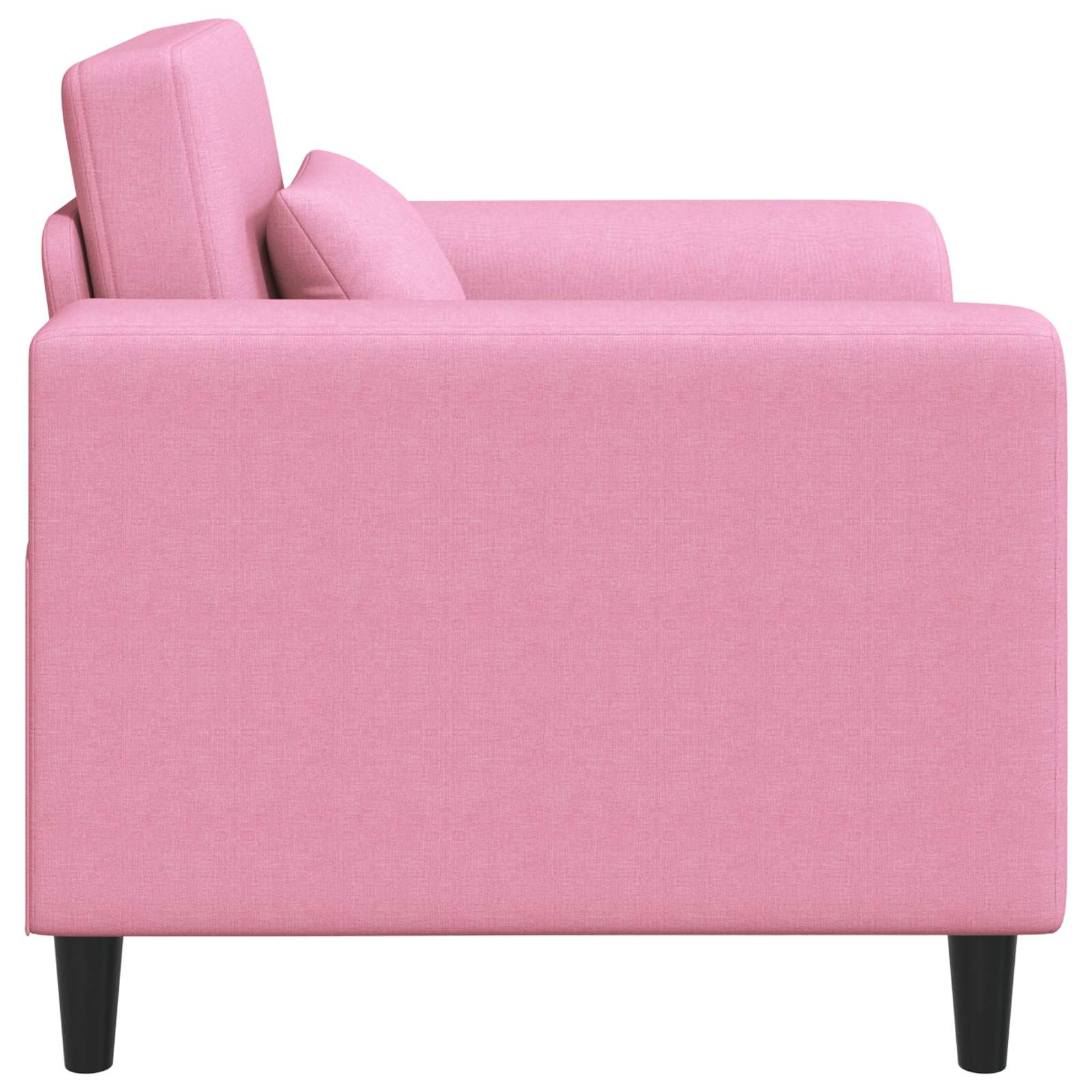 Fauteuil Roze Stof is nu te koop bij PeponiXL, paradijselijk wonen!