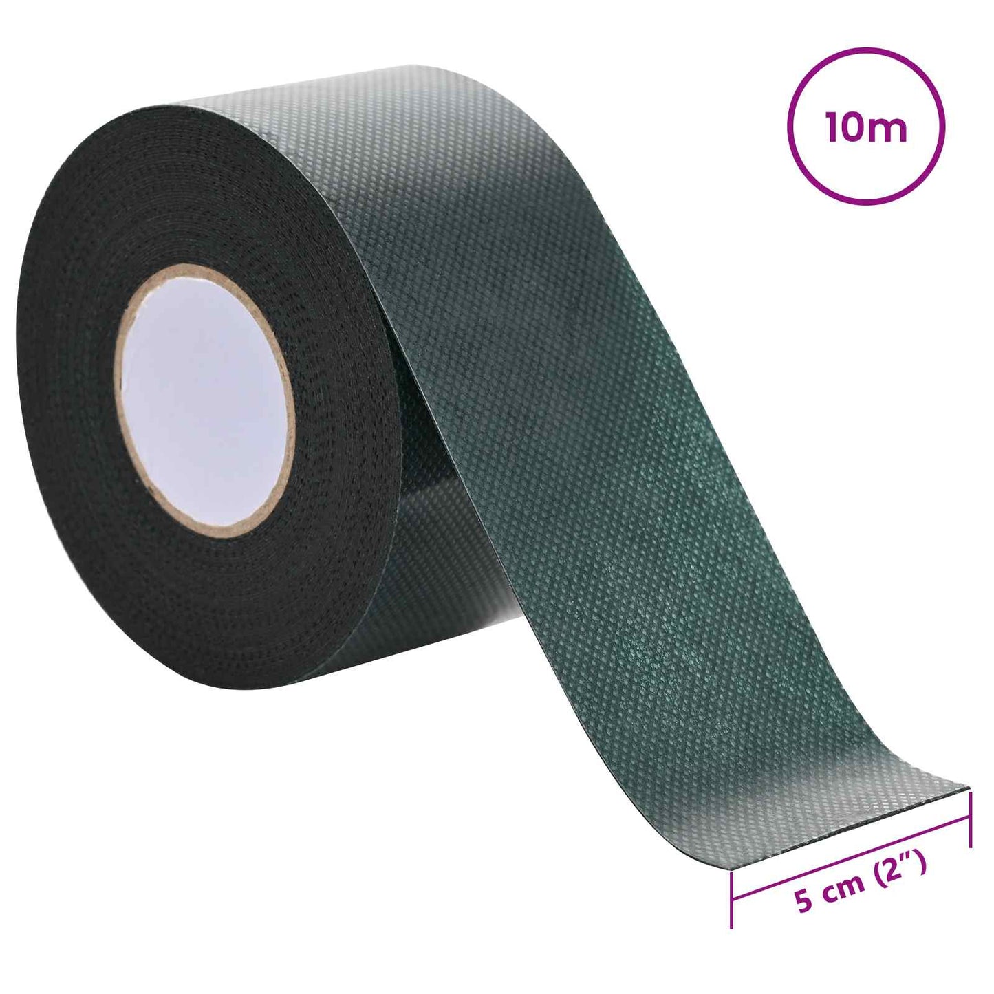 Zelfklevende kunstgras tape Groen 5 cm x 10 m Niet-geweven Stof is nu te koop bij PeponiXL, paradijselijk wonen!