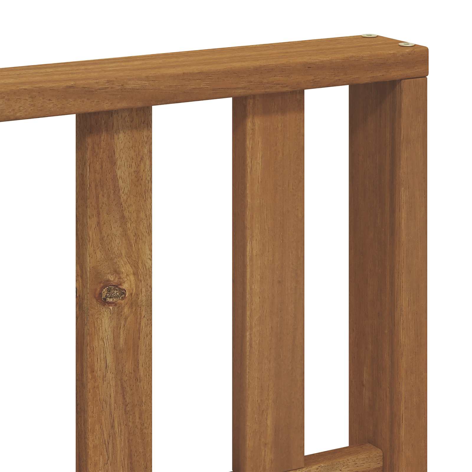 Tuinbank Massief Acaciahout en Polyester Naturel is nu te koop bij PeponiXL, paradijselijk wonen!