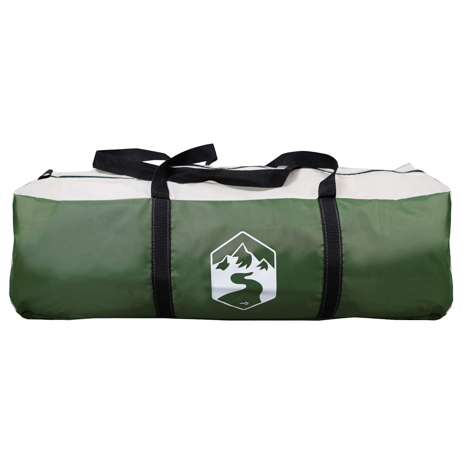 3-persoons Groen 185T Polyester met PU Coating is nu te koop bij PeponiXL, paradijselijk wonen!