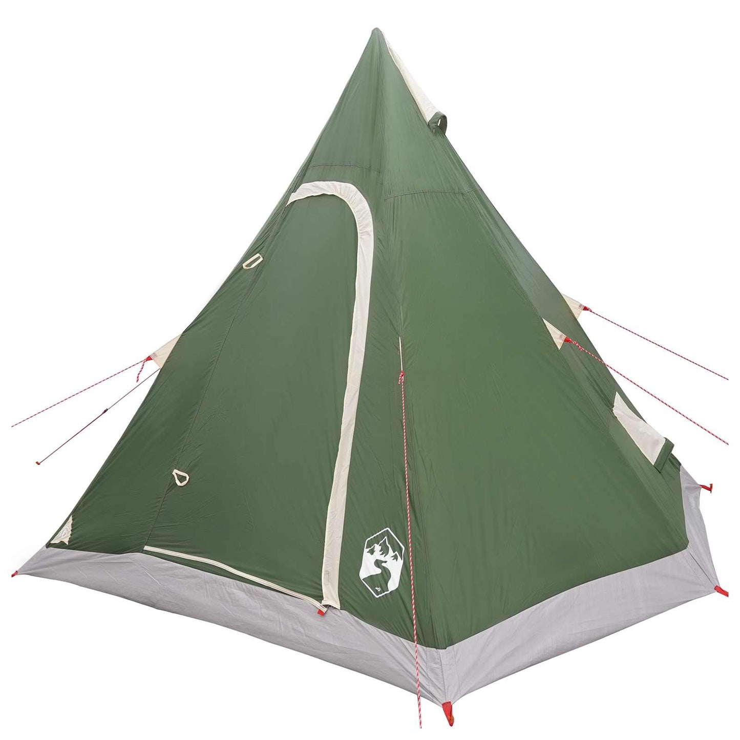 3-persoons Groen 185T Polyester met PU Coating is nu te koop bij PeponiXL, paradijselijk wonen!