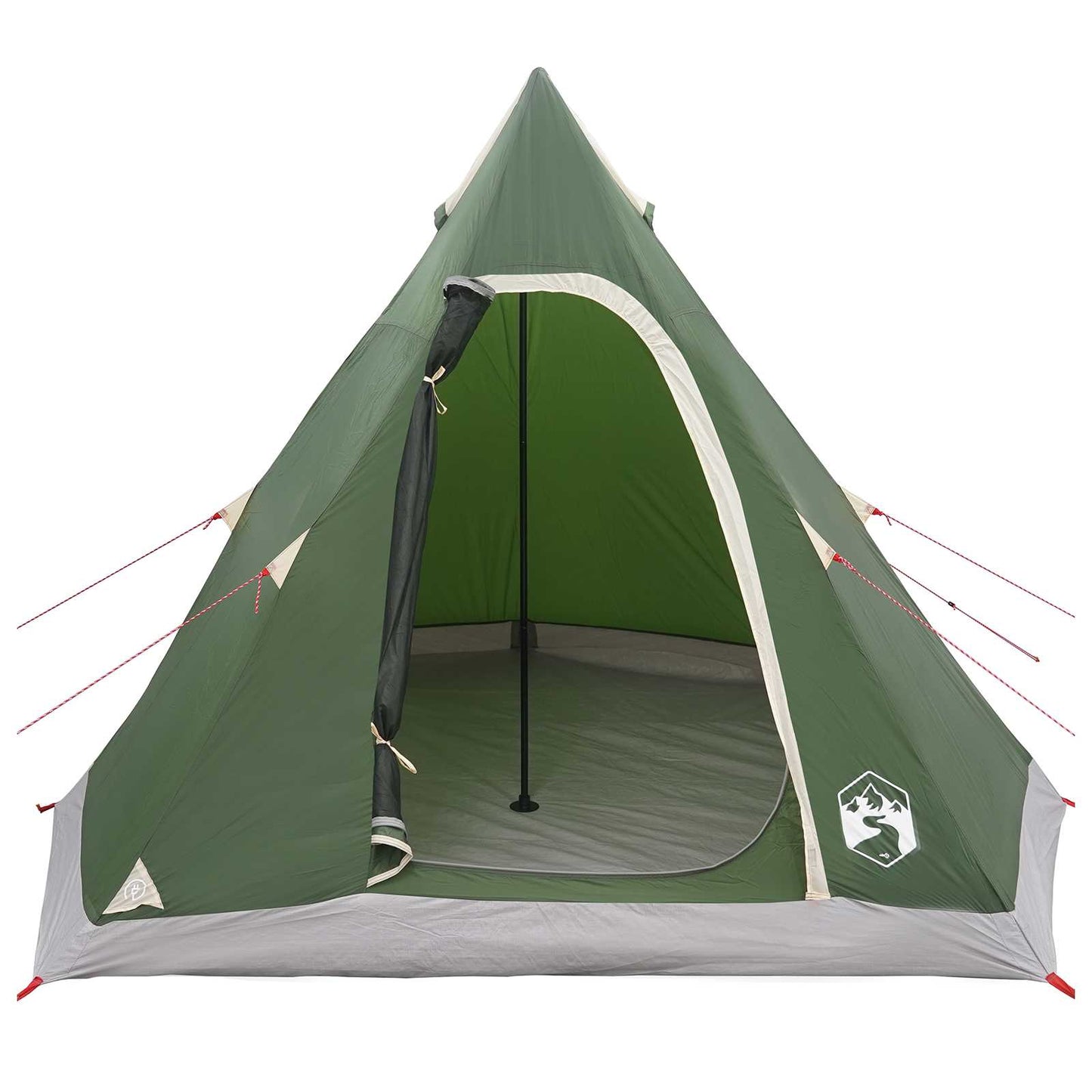 3-persoons Groen 185T Polyester met PU Coating is nu te koop bij PeponiXL, paradijselijk wonen!