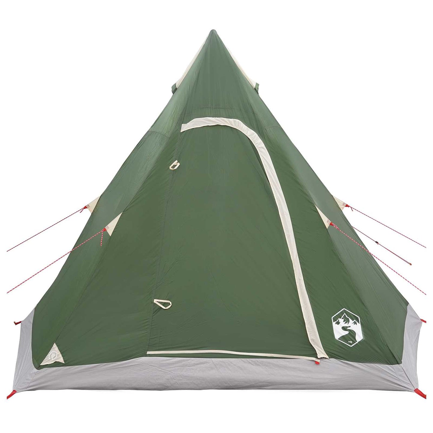 3-persoons Groen 185T Polyester met PU Coating is nu te koop bij PeponiXL, paradijselijk wonen!