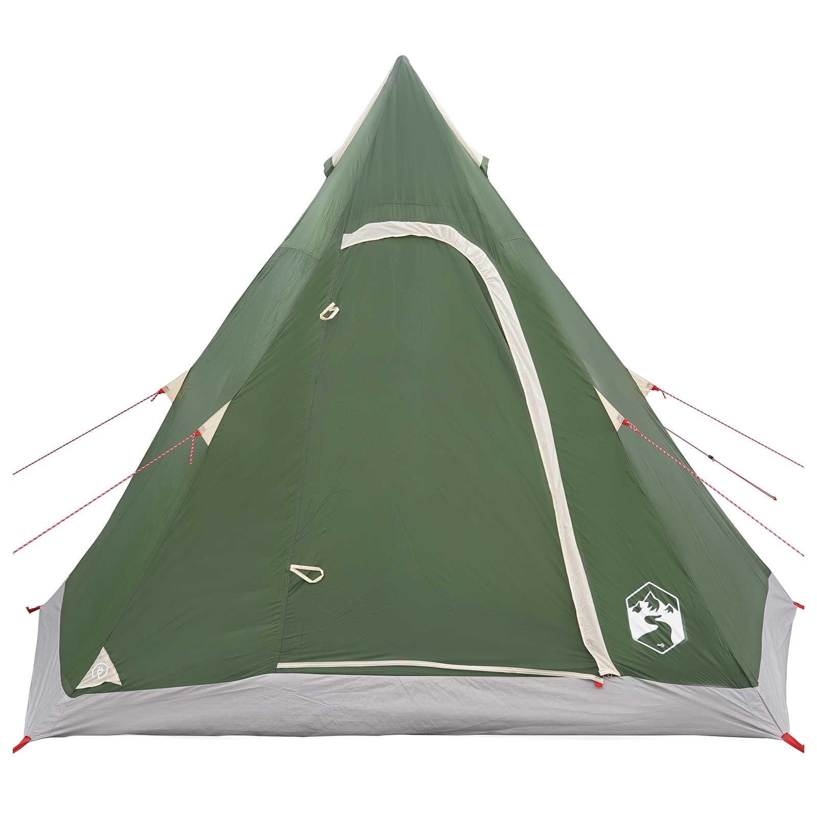 3-persoons Groen 185T Polyester met PU Coating is nu te koop bij PeponiXL, paradijselijk wonen!