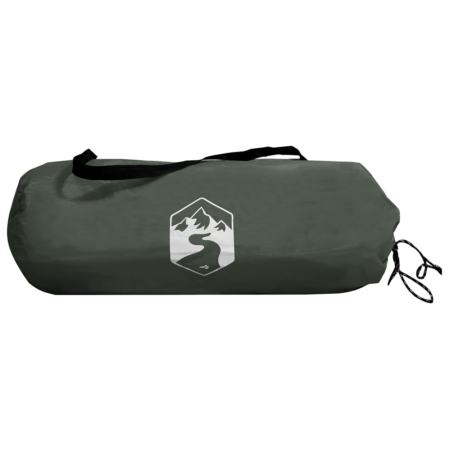 Hiking Tent Waterdicht 2-persoons Legergroen is nu te koop bij PeponiXL, paradijselijk wonen!