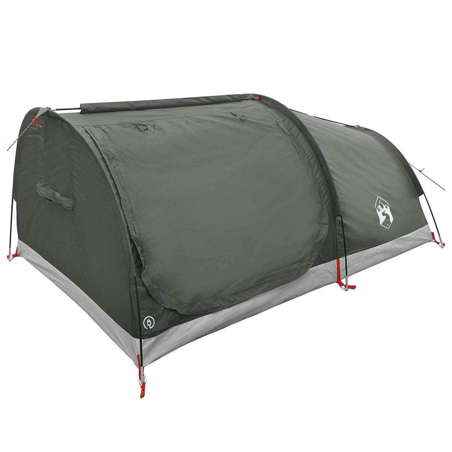 Hiking Tent Waterdicht 2-persoons Legergroen is nu te koop bij PeponiXL, paradijselijk wonen!