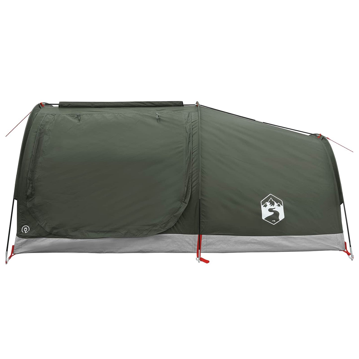 Hiking Tent Waterdicht 2-persoons Legergroen is nu te koop bij PeponiXL, paradijselijk wonen!