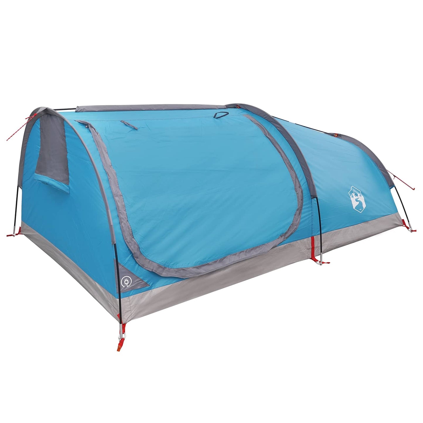 Hiking Tent Waterdicht 1-persoons Blauw is nu te koop bij PeponiXL, paradijselijk wonen!