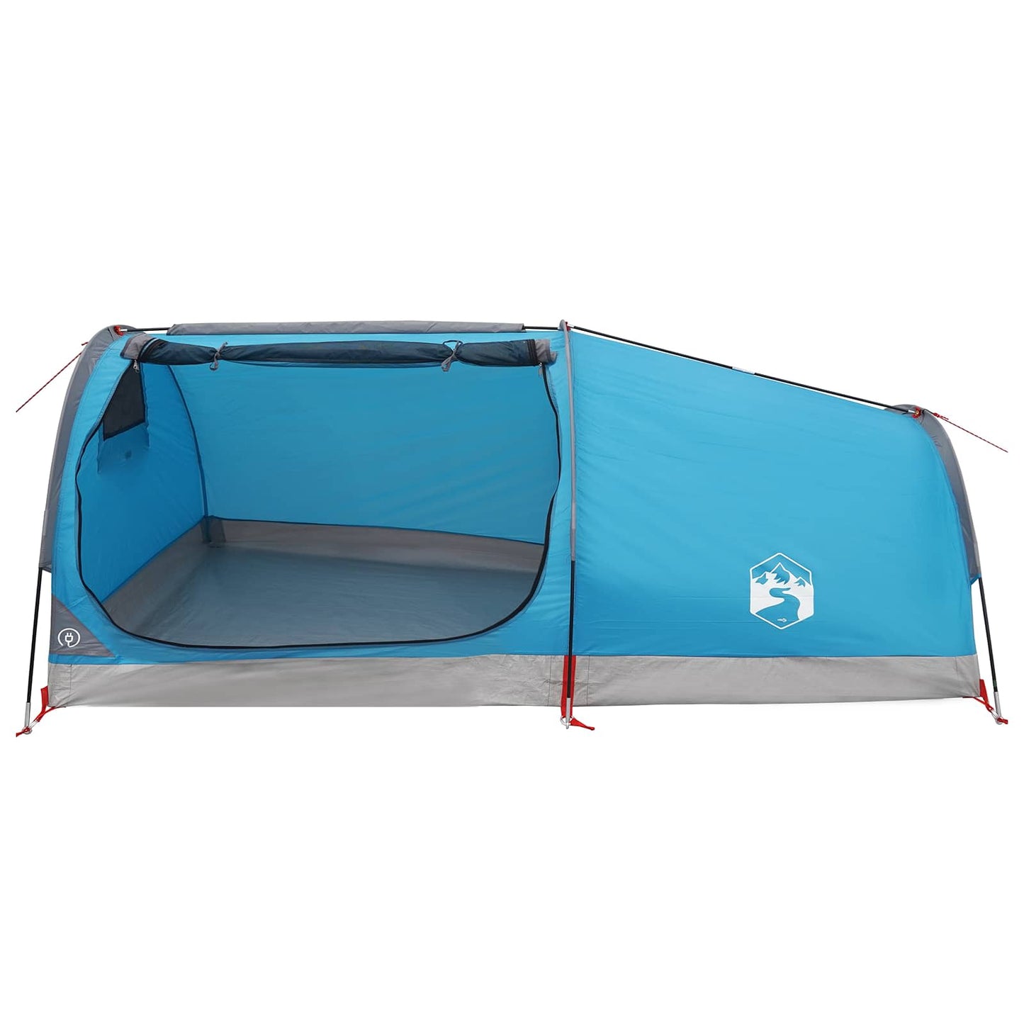 Hiking Tent Waterdicht 1-persoons Blauw is nu te koop bij PeponiXL, paradijselijk wonen!