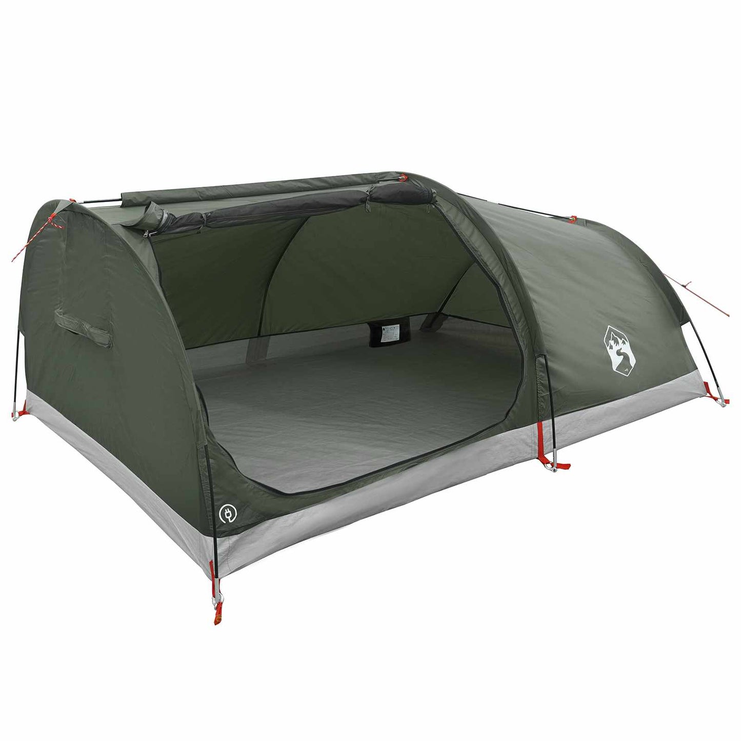 Hiking Tent Waterdicht 1-persoons Legergroen is nu te koop bij PeponiXL, paradijselijk wonen!