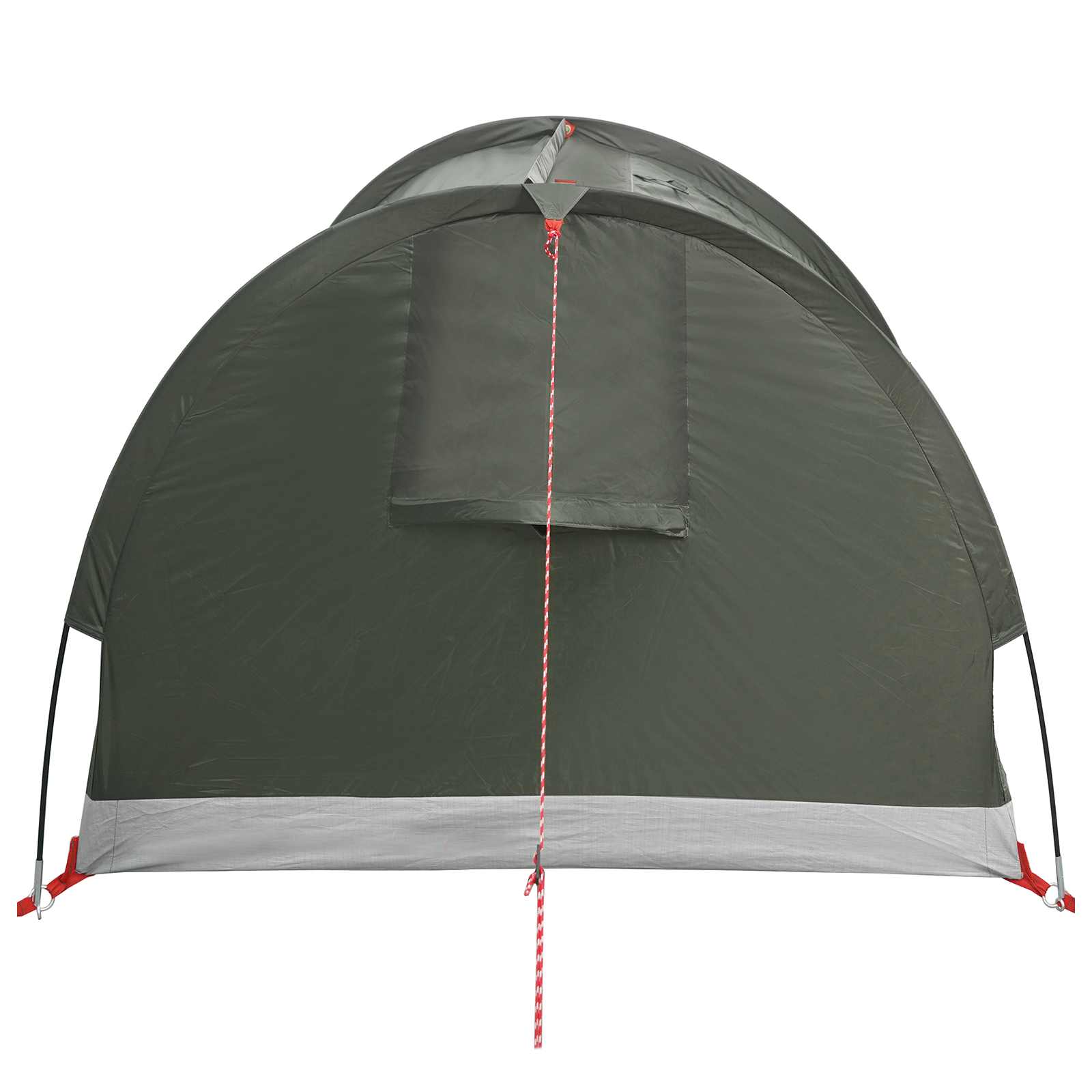 Hiking Tent Waterdicht 1-persoons Legergroen is nu te koop bij PeponiXL, paradijselijk wonen!