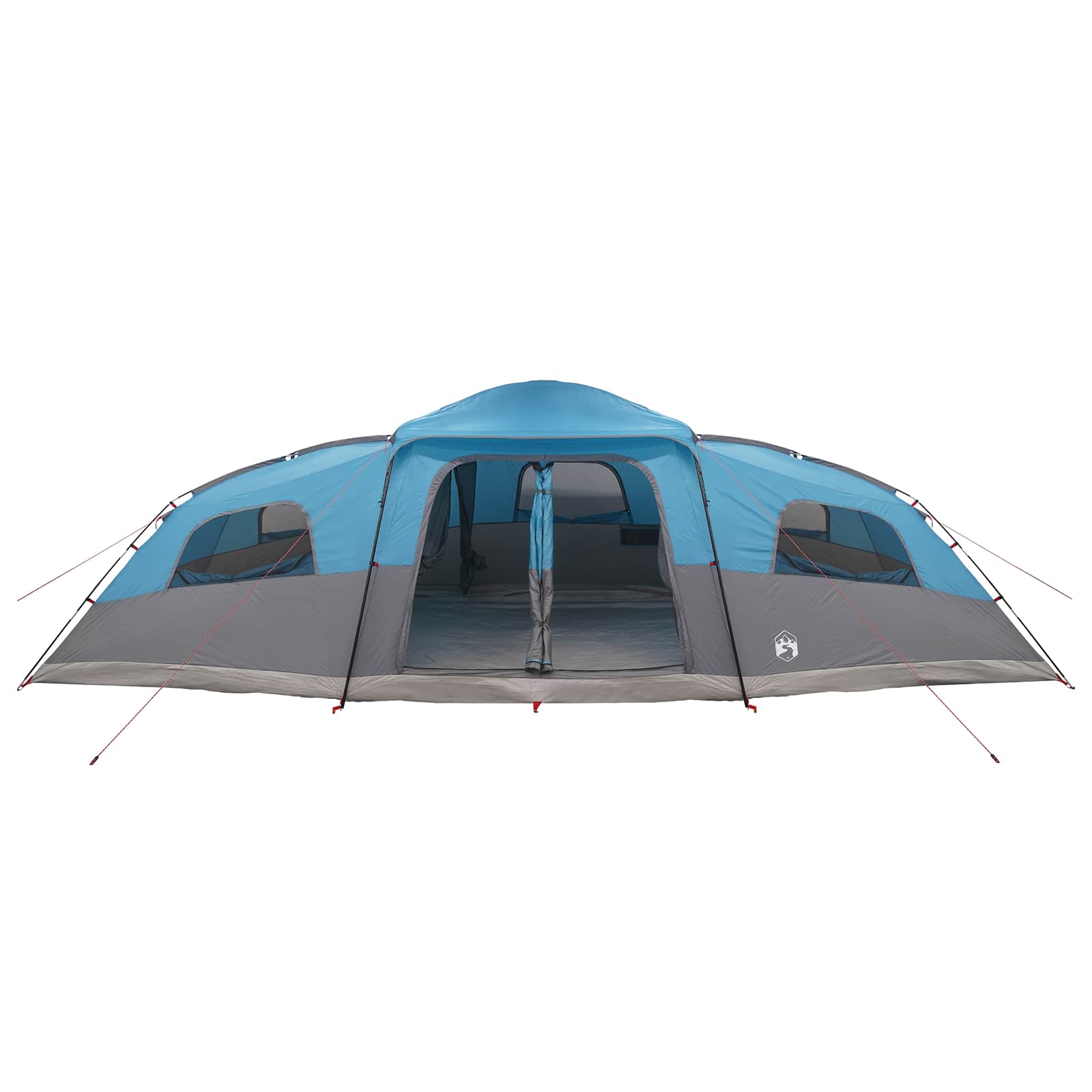 Gezinstent met regenzeil waterdicht 18-persoons Blauw is nu te koop bij PeponiXL, paradijselijk wonen!