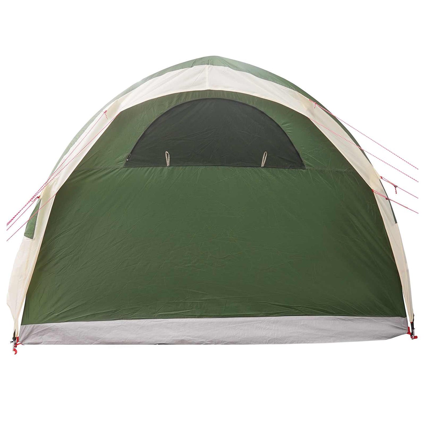 Tunnel Tent met Waterdichte Regenhoes 10-persoons Groen is nu te koop bij PeponiXL, paradijselijk wonen!