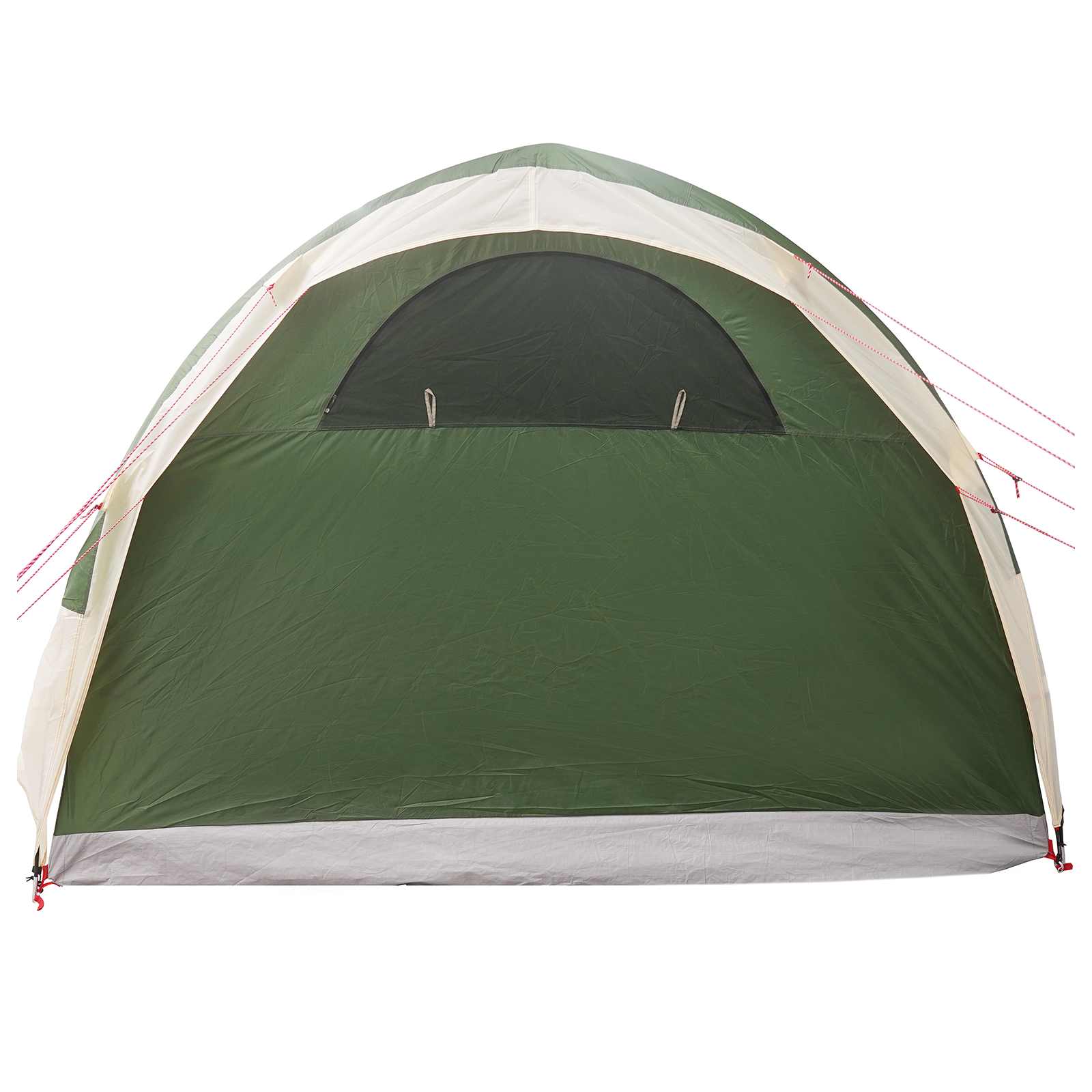 Tunnel Tent met Waterdichte Regenhoes 10-persoons Groen is nu te koop bij PeponiXL, paradijselijk wonen!