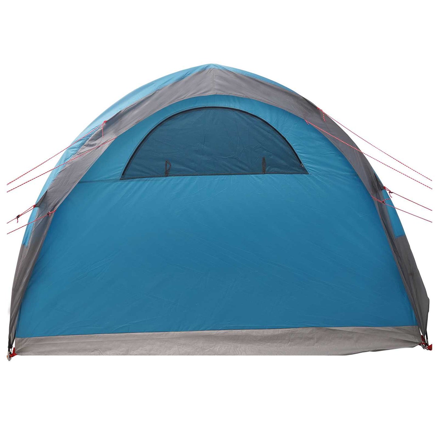 Tunnel Tent met Waterdichte Regenhoes 10-persoons Blauw is nu te koop bij PeponiXL, paradijselijk wonen!