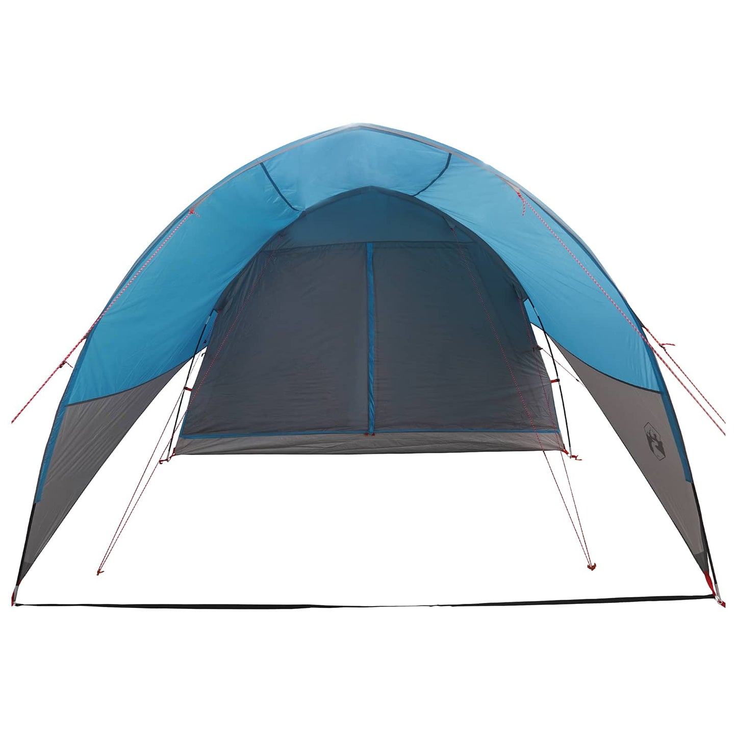 Tunnel Tent met Waterdichte Regenhoes 10-persoons Blauw is nu te koop bij PeponiXL, paradijselijk wonen!