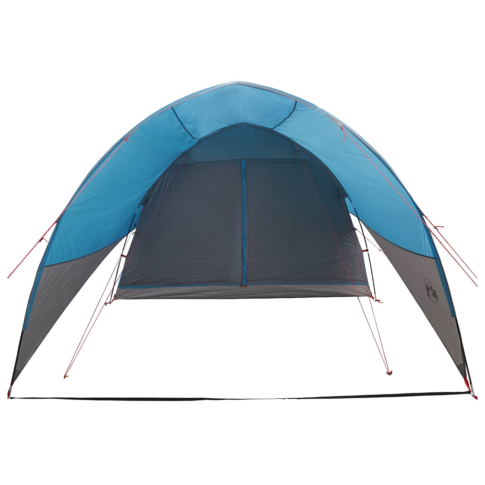 Tunnel Tent met Waterdichte Regenhoes 10-persoons Blauw is nu te koop bij PeponiXL, paradijselijk wonen!