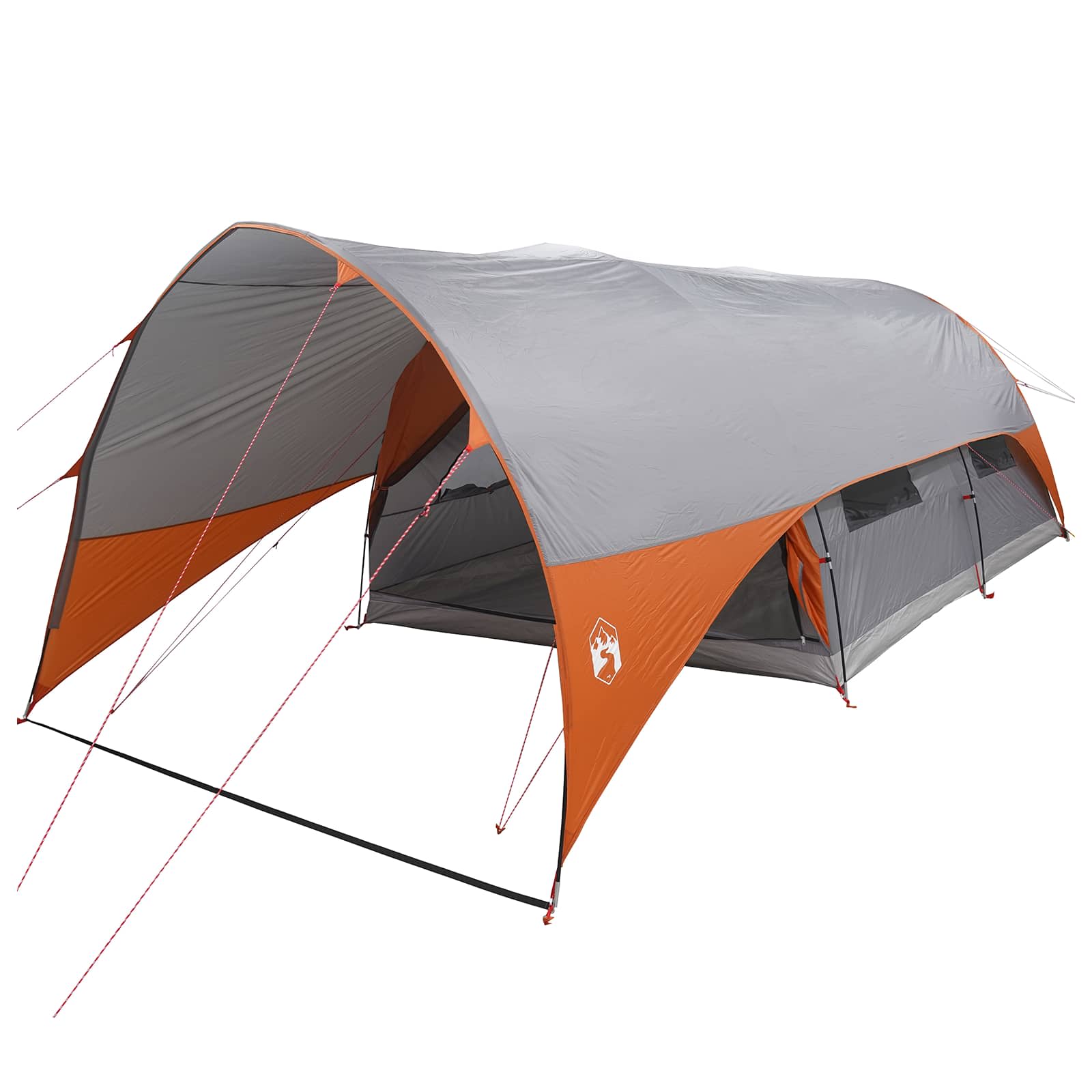 Tunnel Tent met Waterdichte Regenhoes 10-persoons is nu te koop bij PeponiXL, paradijselijk wonen!