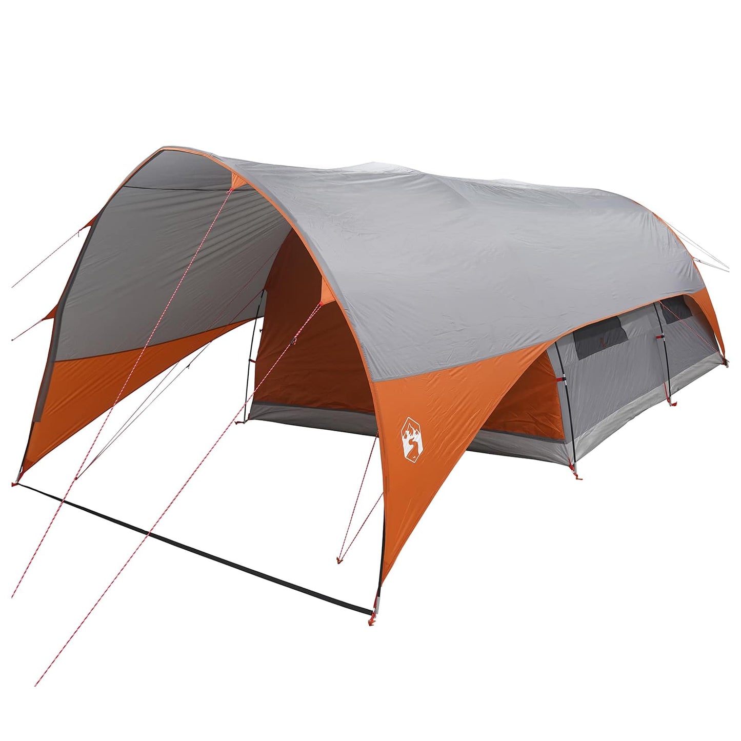 Tunnel Tent met Waterdichte Regenhoes 10-persoons is nu te koop bij PeponiXL, paradijselijk wonen!