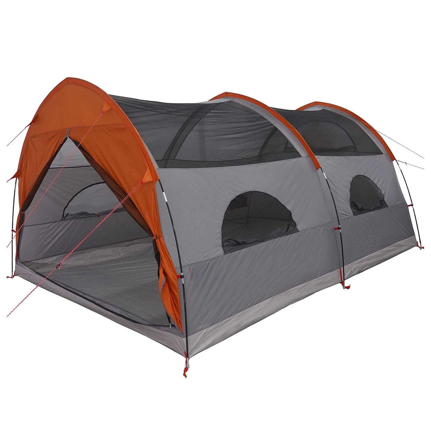 Tunnel Tent met Waterdichte Regenhoes 10-persoons is nu te koop bij PeponiXL, paradijselijk wonen!