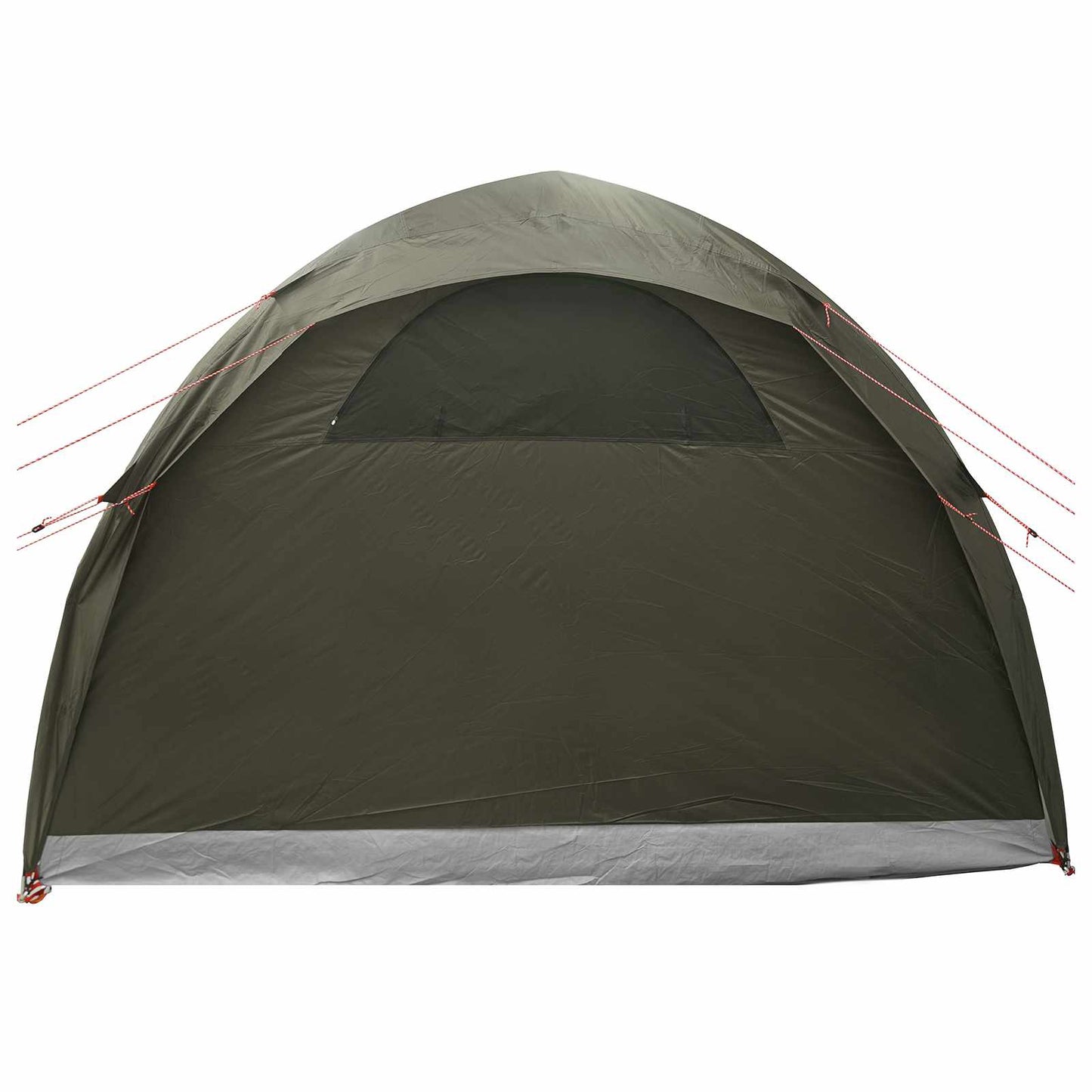 Tunnel Tent met Waterdichte Regenhoes 10-persoons Legergroen is nu te koop bij PeponiXL, paradijselijk wonen!