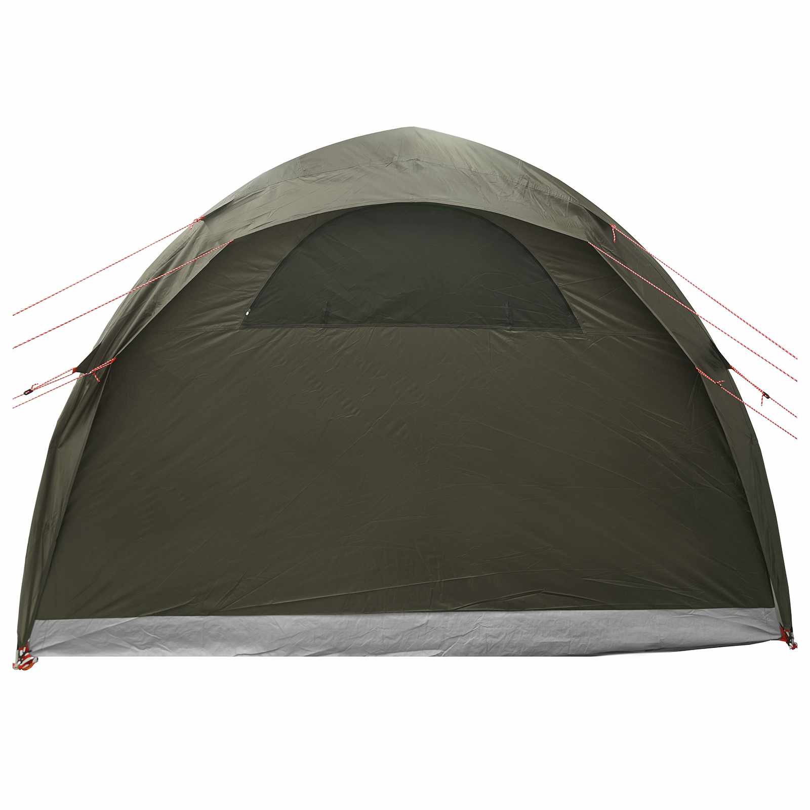 Tunnel Tent met Waterdichte Regenhoes 10-persoons Legergroen is nu te koop bij PeponiXL, paradijselijk wonen!