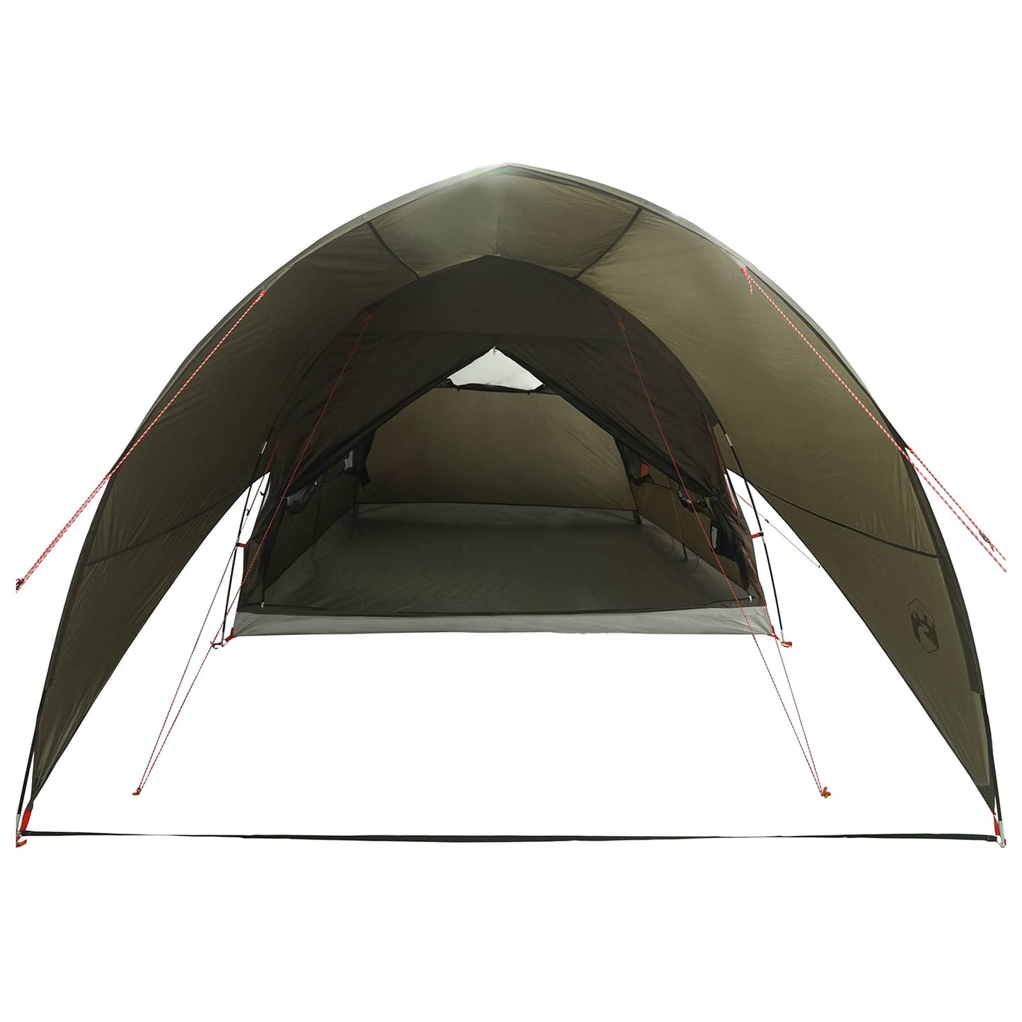 Tunnel Tent met Waterdichte Regenhoes 10-persoons Legergroen is nu te koop bij PeponiXL, paradijselijk wonen!
